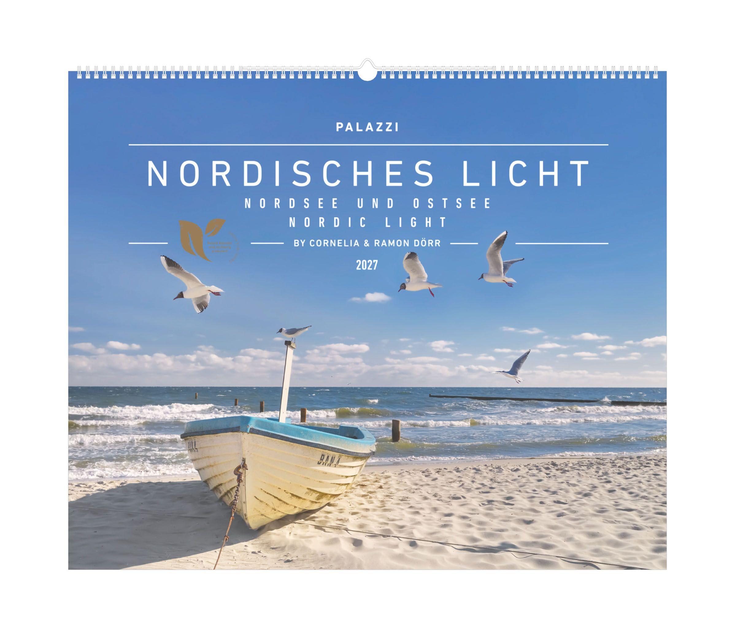Vorderes Coverbild Nordisches Licht 2027