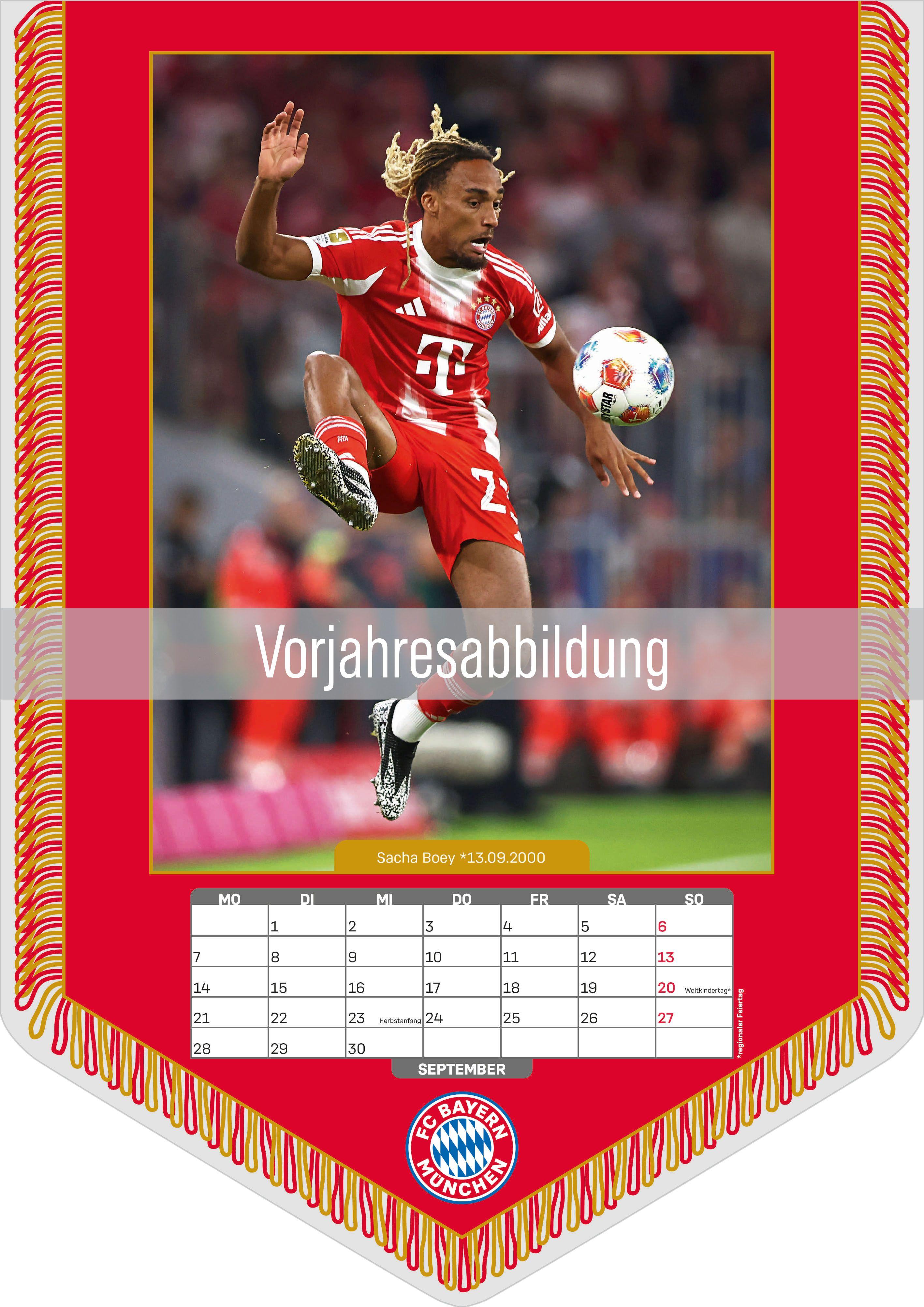 Beispielinhalt (Bild) FC Bayern München 2027