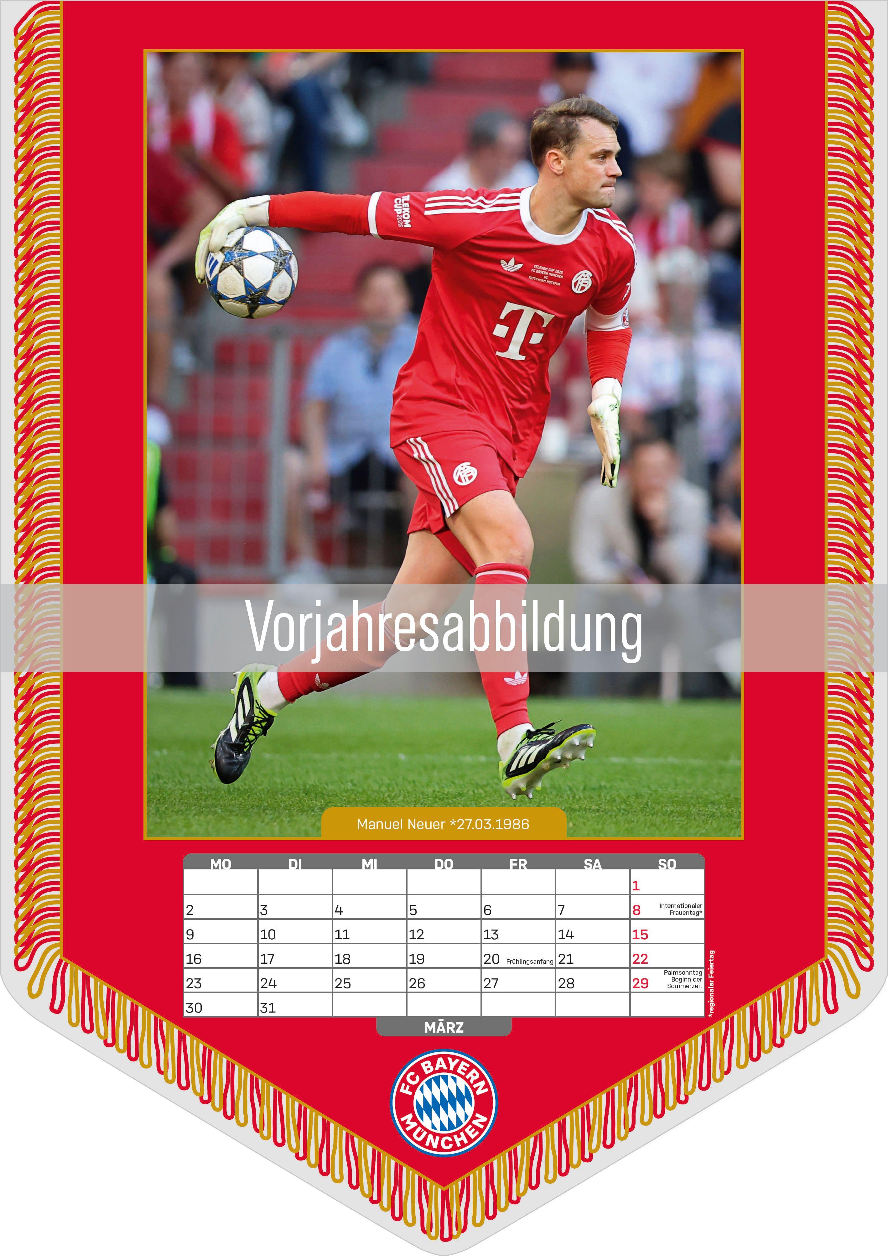 Beispielinhalt (Bild) FC Bayern München 2027