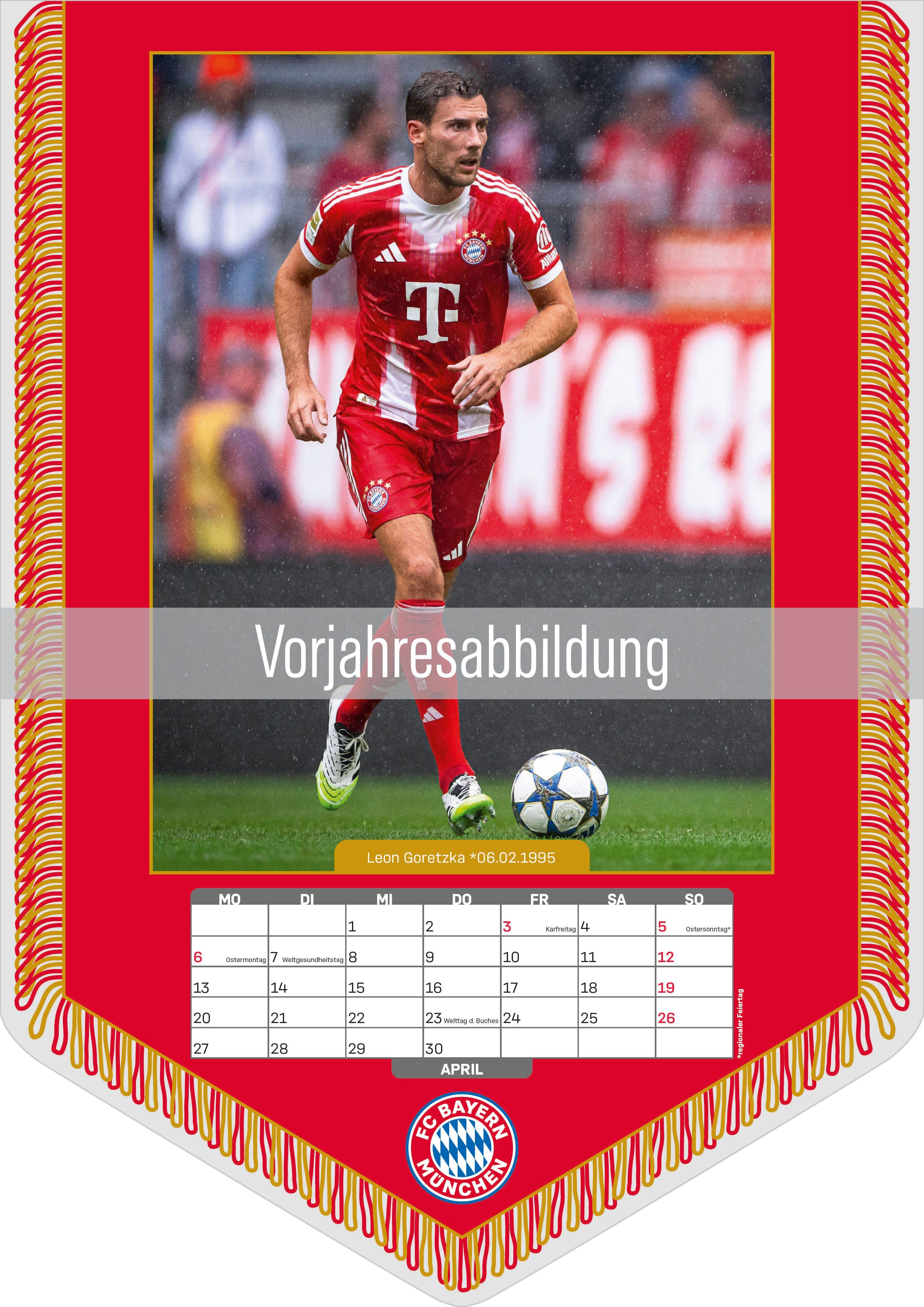 Beispielinhalt (Bild) FC Bayern München 2027