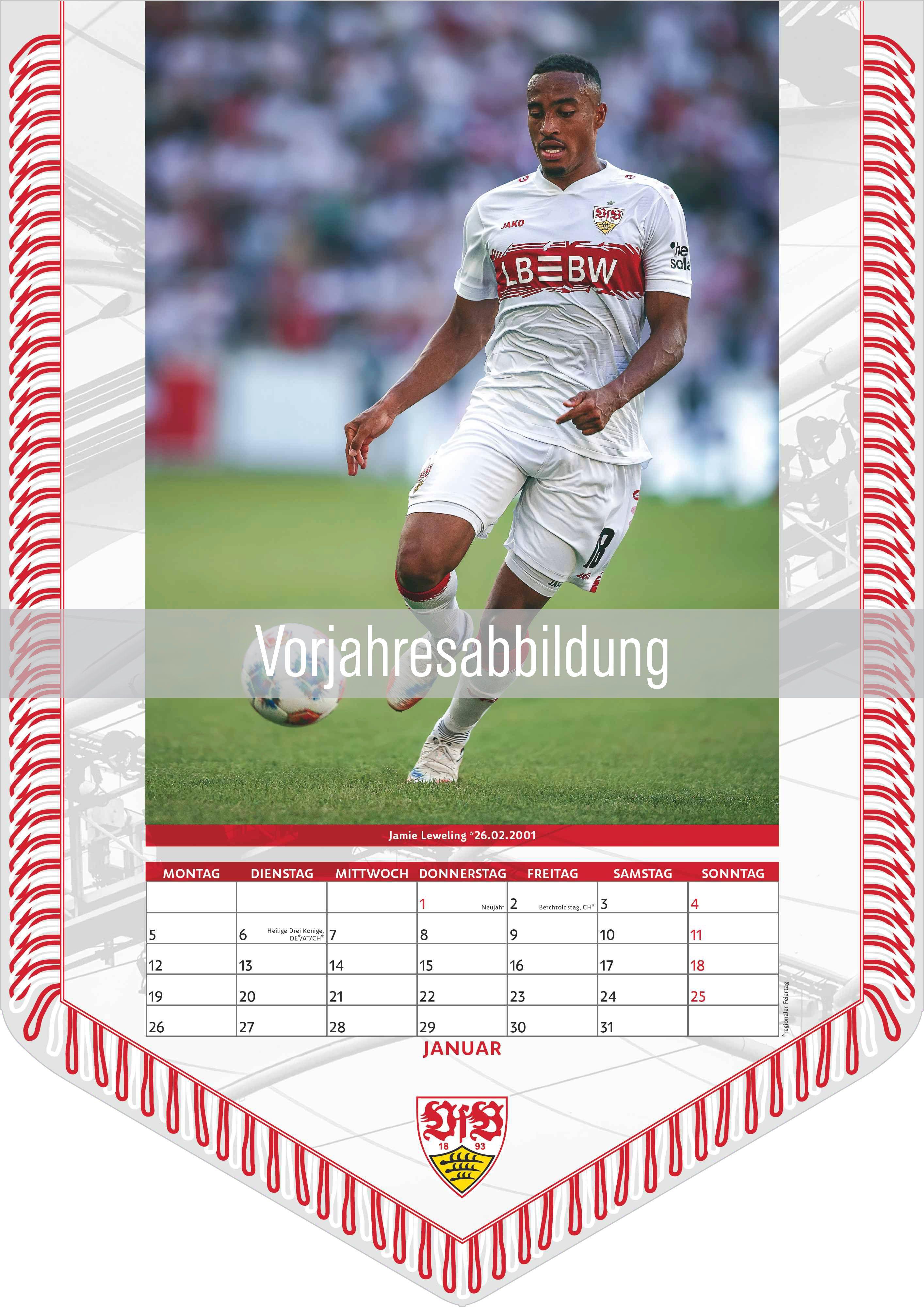 Beispielinhalt (Bild) VfB Stuttgart 2027