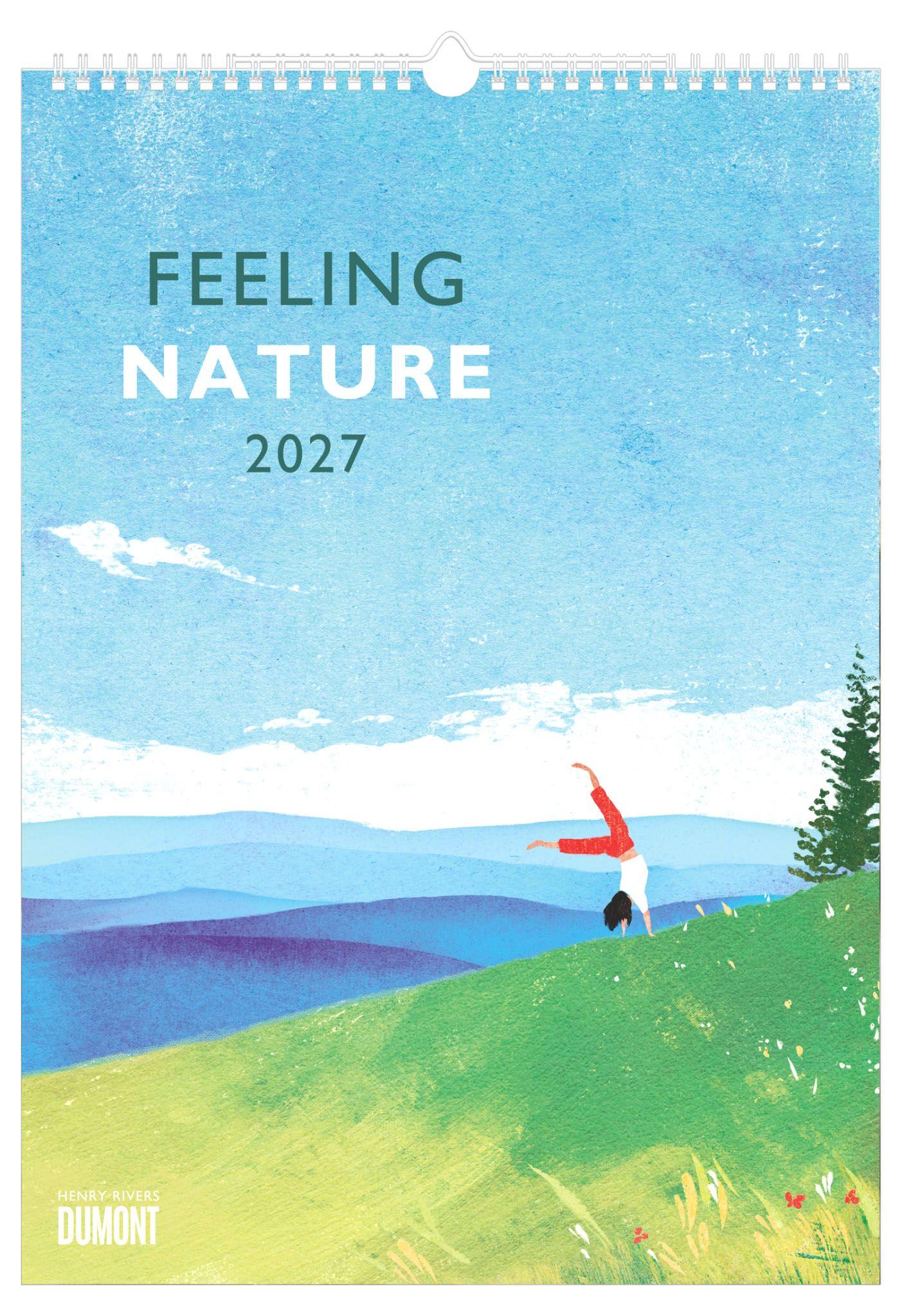 Vorderes Coverbild Rivers: Feeling Nature 2027