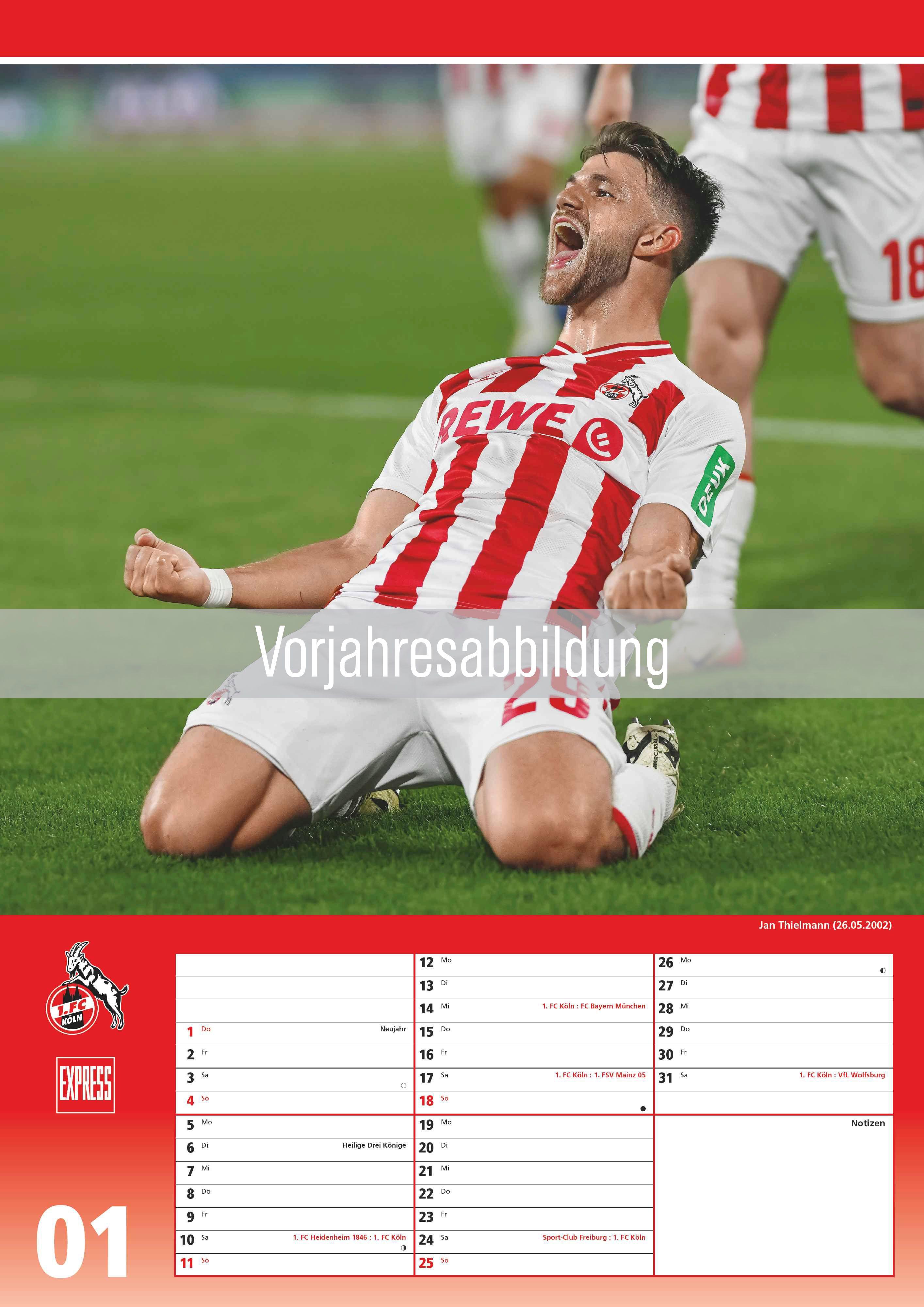 Beispielinhalt (Bild) 1. FC Köln 2027