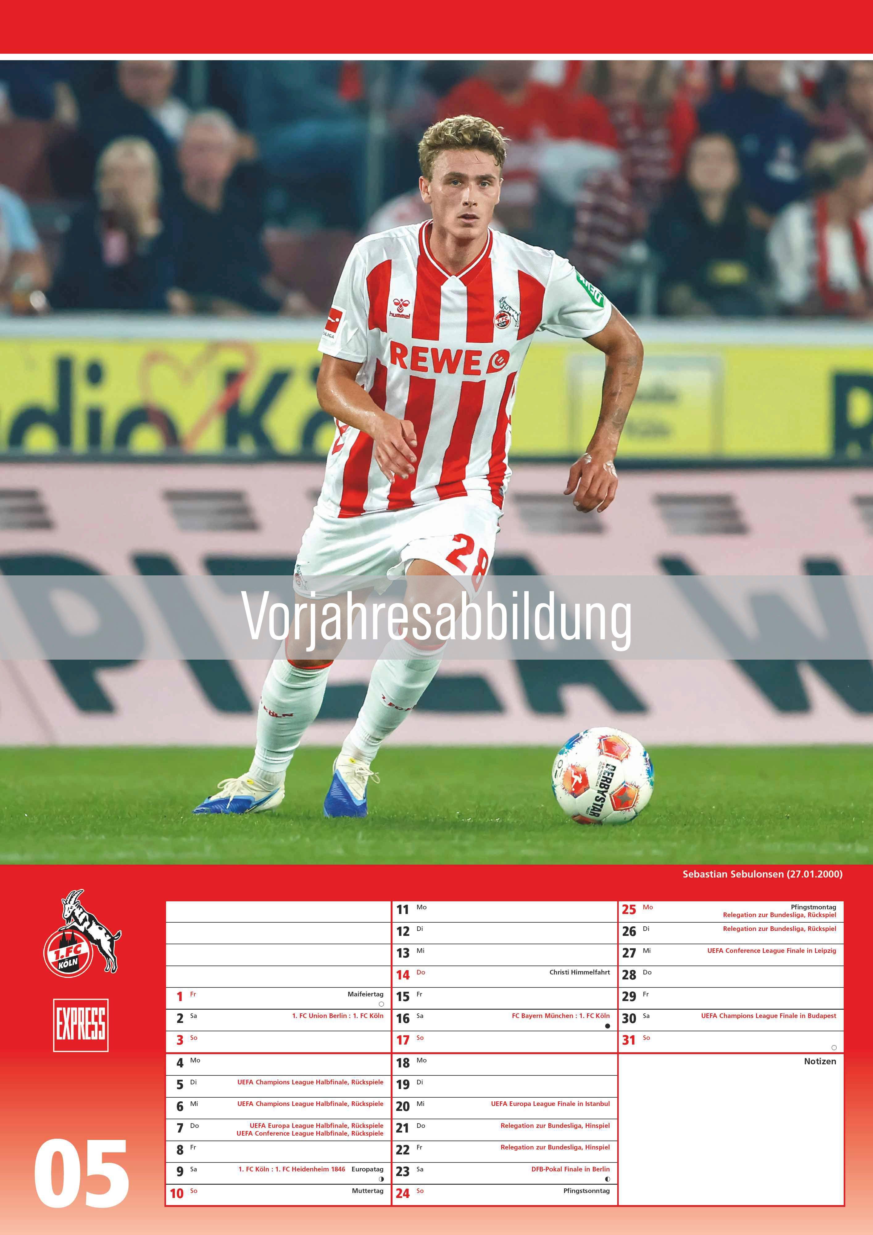 Beispielinhalt (Bild) 1. FC Köln 2027