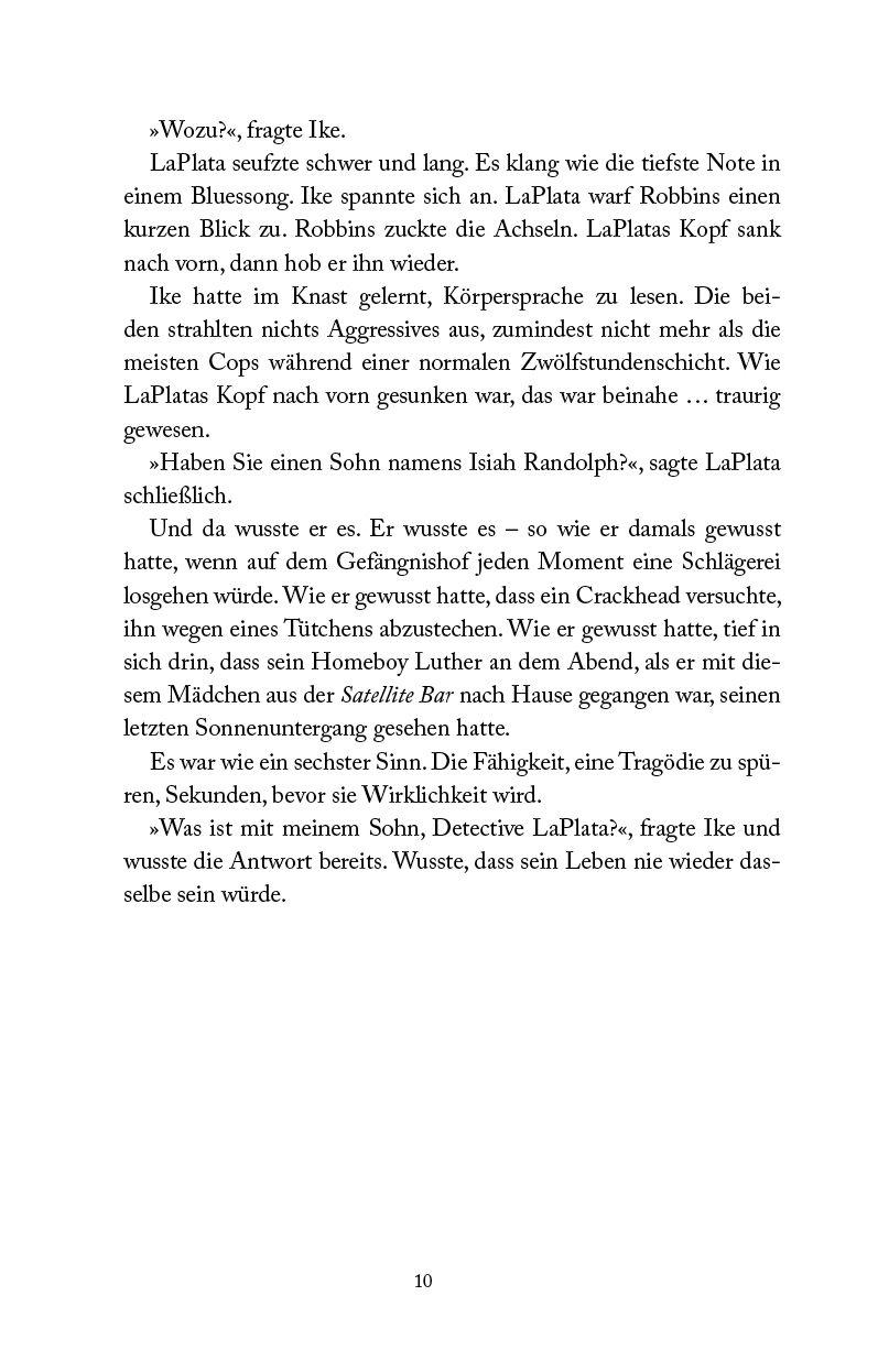 Beispielinhalt (Bild) Die Rache der Väter