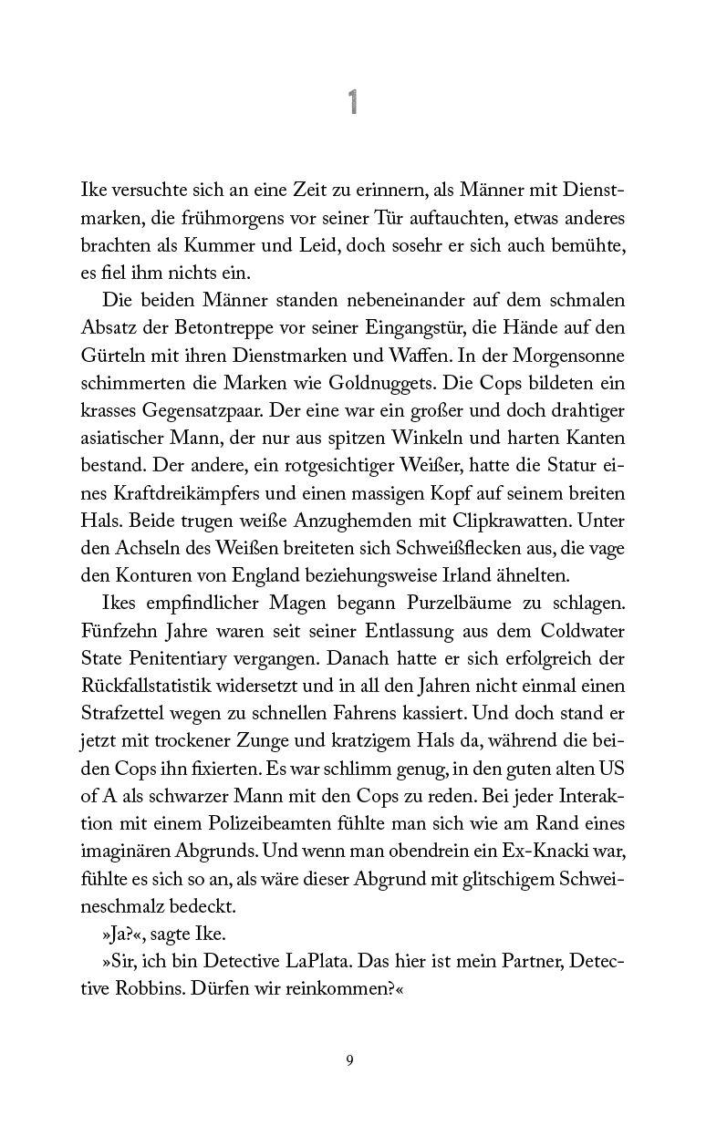 Beispielinhalt (Bild) Die Rache der Väter