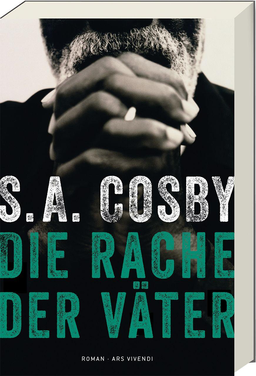 Vorderes Coverbild Die Rache der Väter