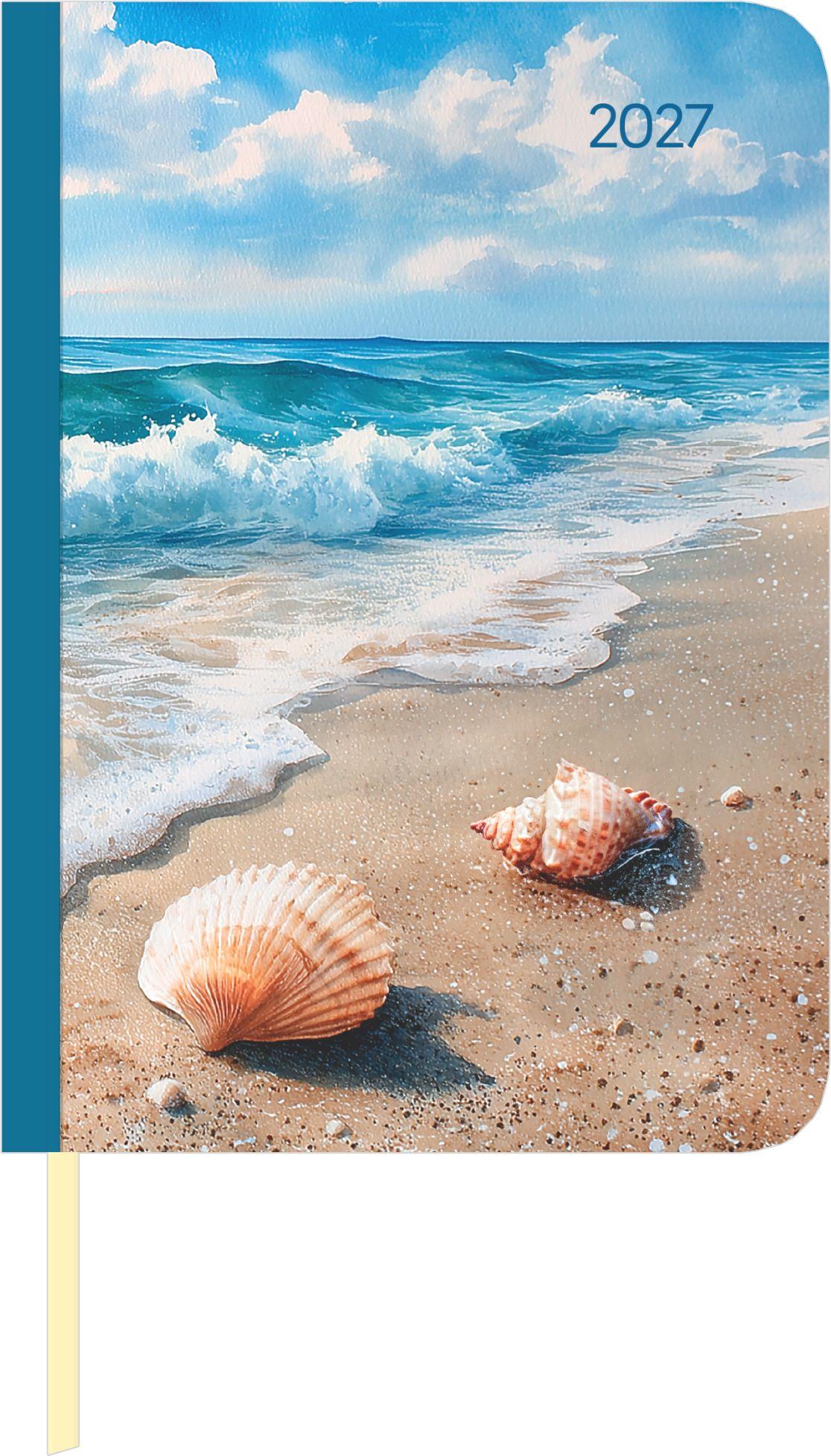 Vorderes Coverbild Lady Journal Beach 2027