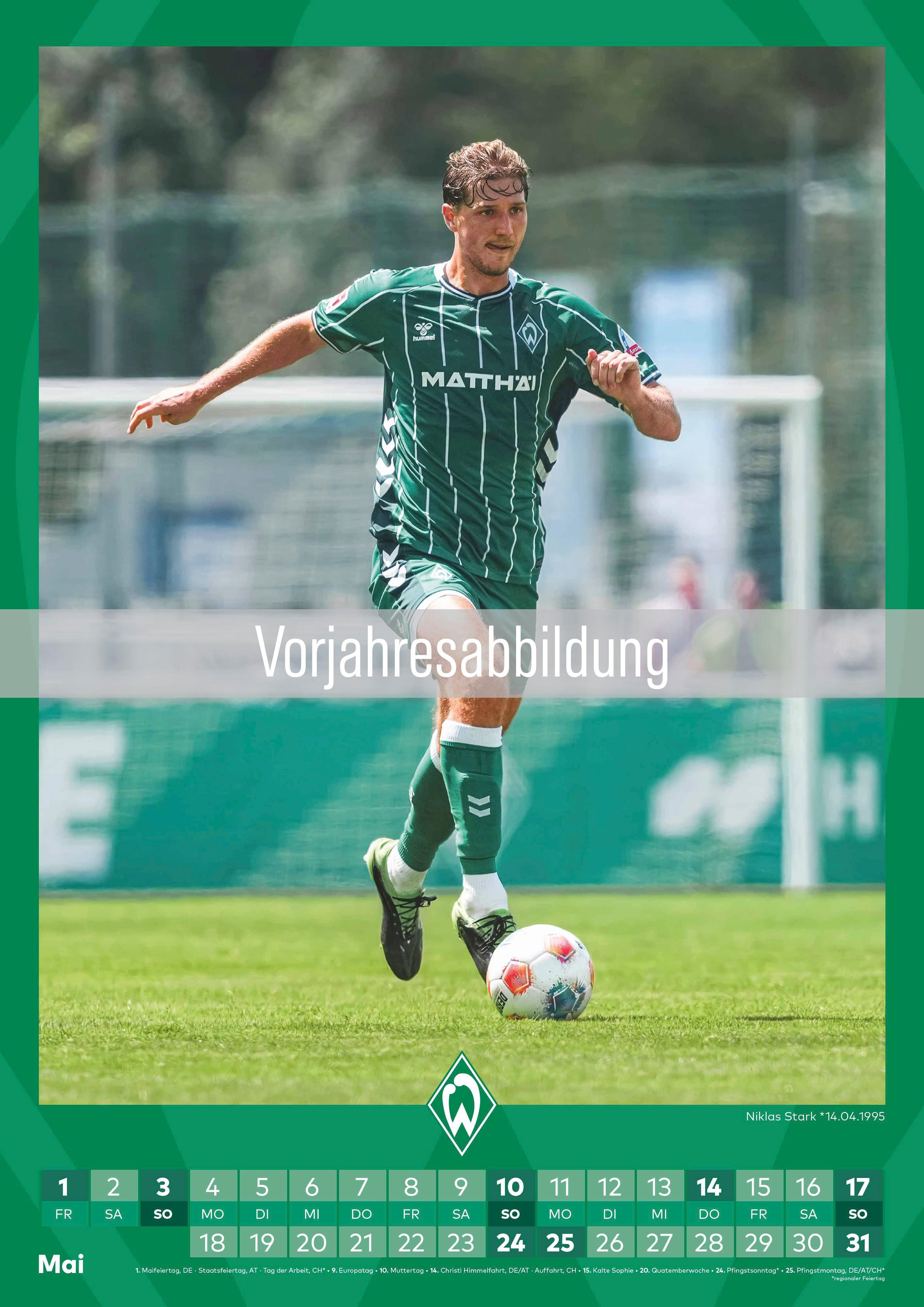 Beispielinhalt (Bild) Werder Bremen 2027