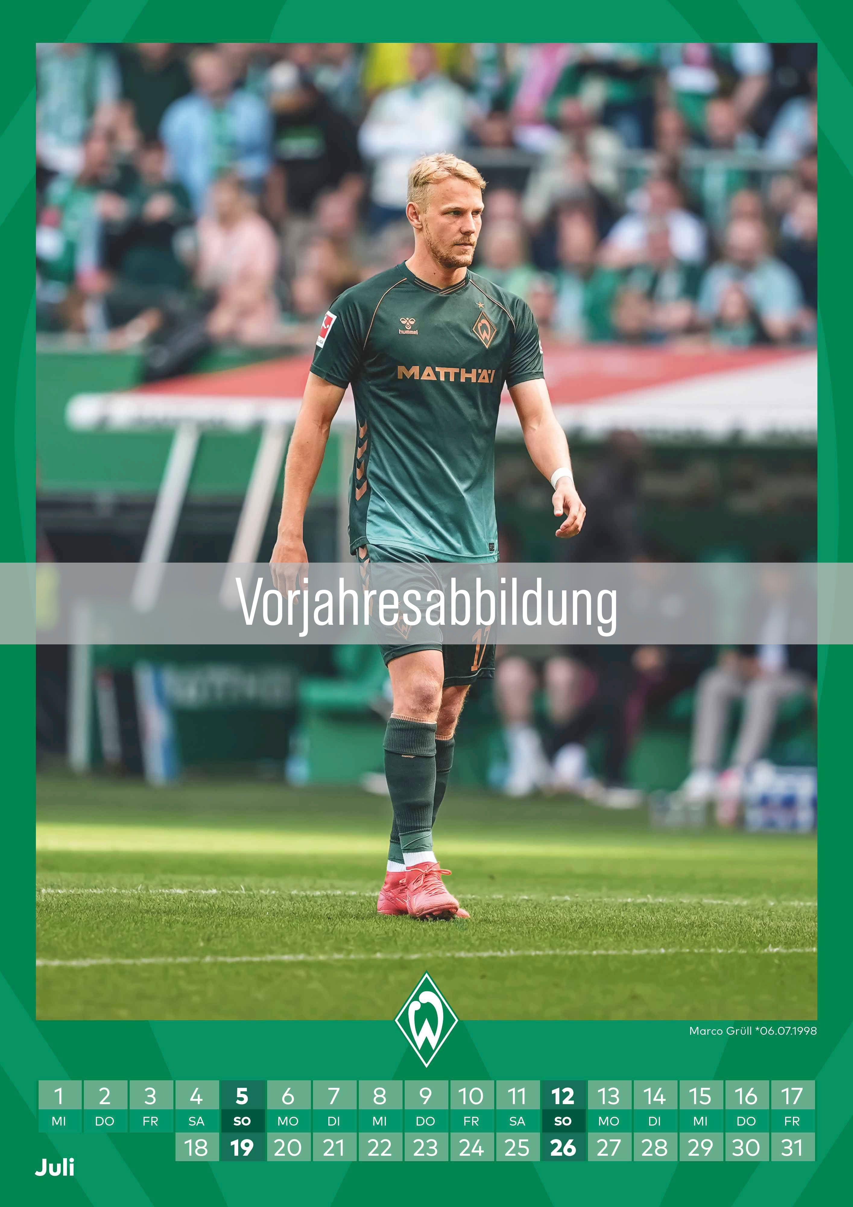 Beispielinhalt (Bild) Werder Bremen 2027