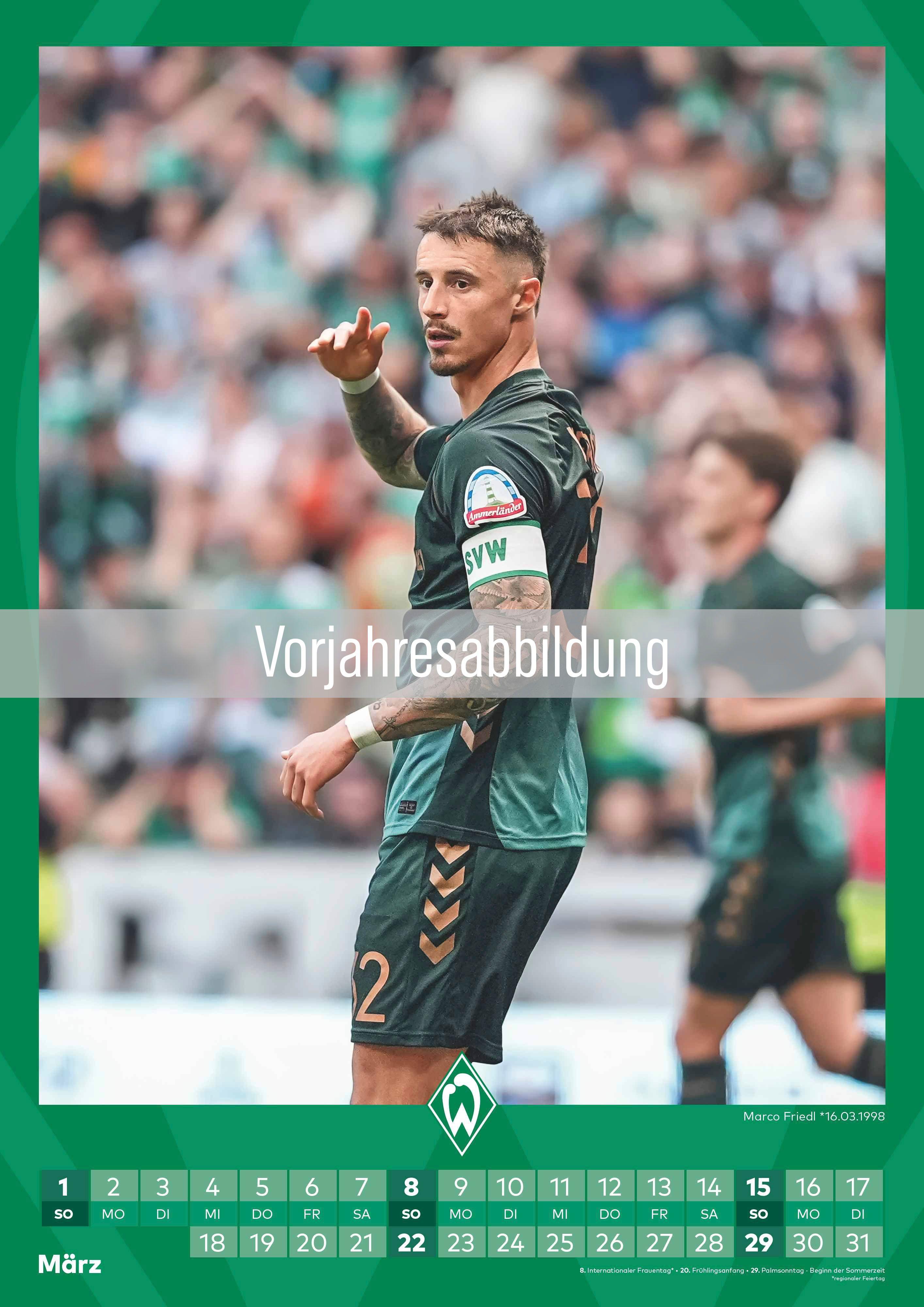 Beispielinhalt (Bild) Werder Bremen 2027