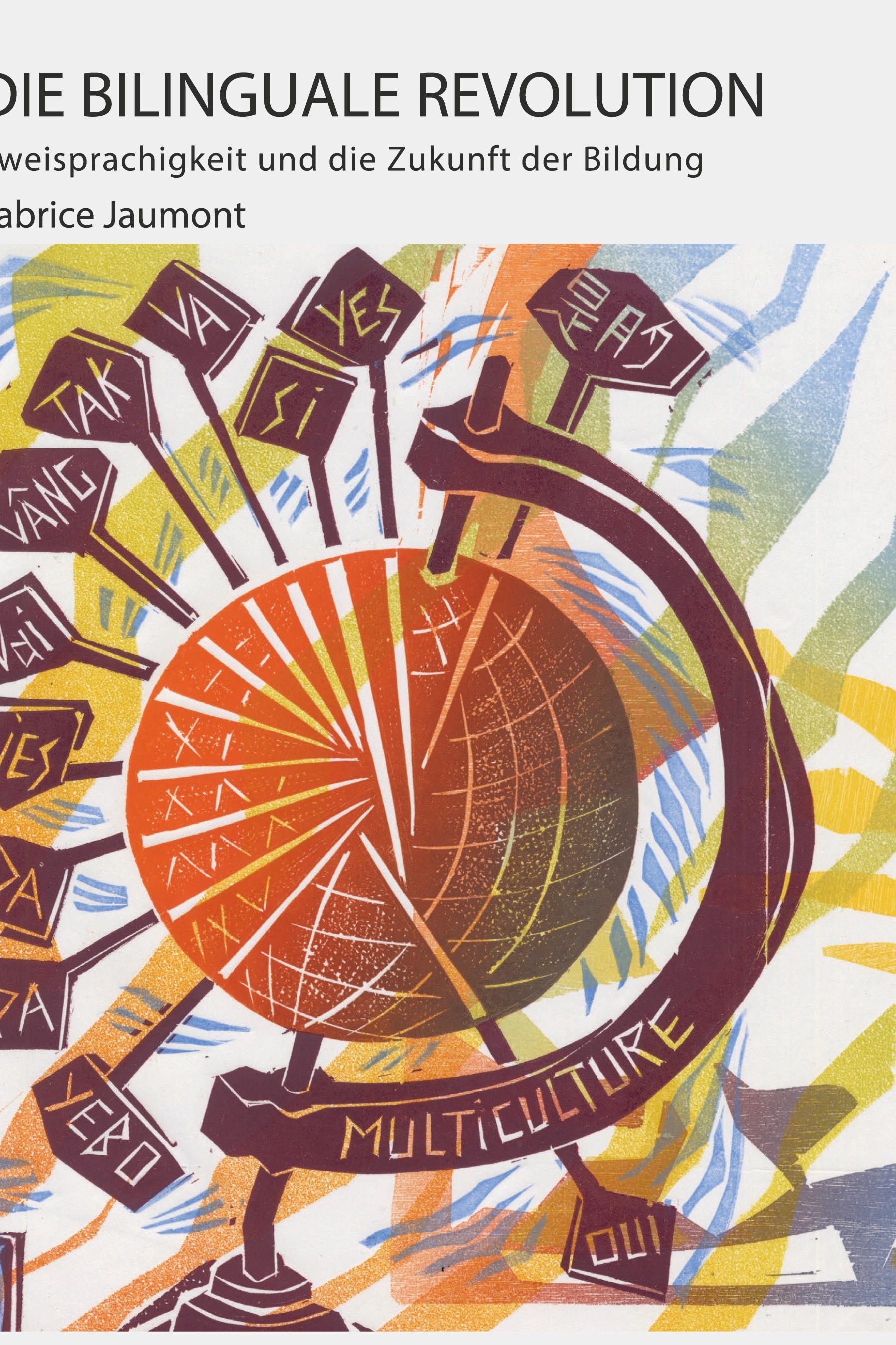 Vorderes Coverbild Die bilinguale Revolution