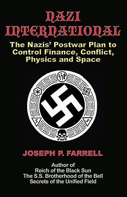 Vorderes Coverbild Nazi International
