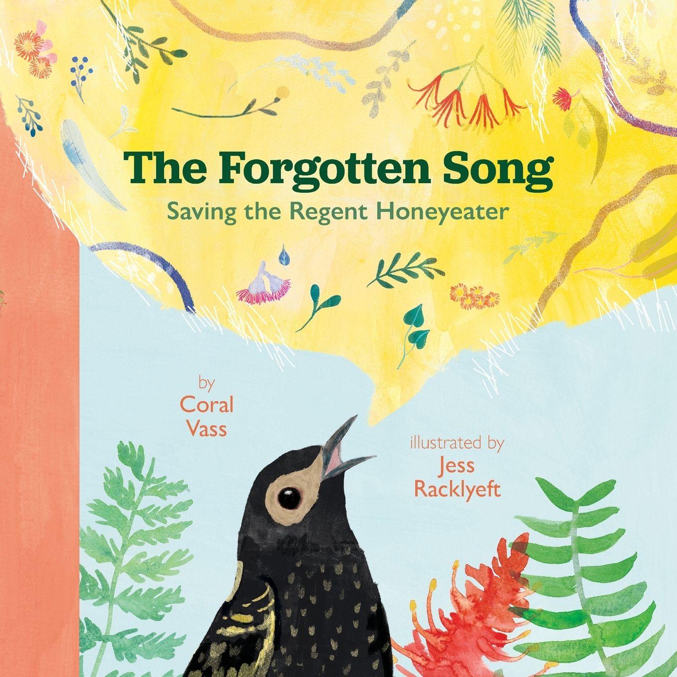 Vorderes Coverbild The Forgotten Song