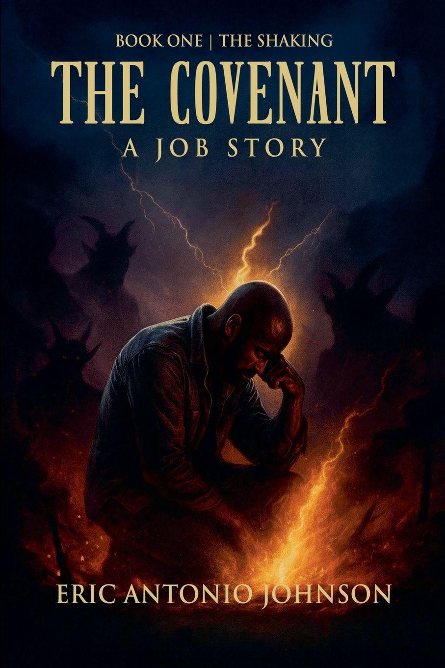 Vorderes Coverbild The Covenant - A Job Story