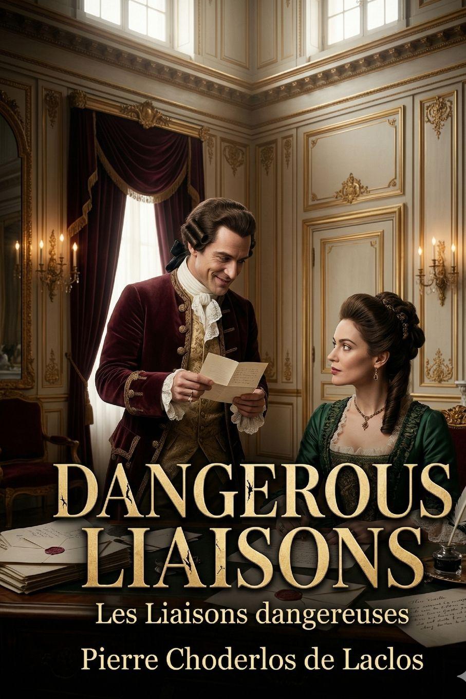 Vorderes Coverbild Dangerous Liaisons