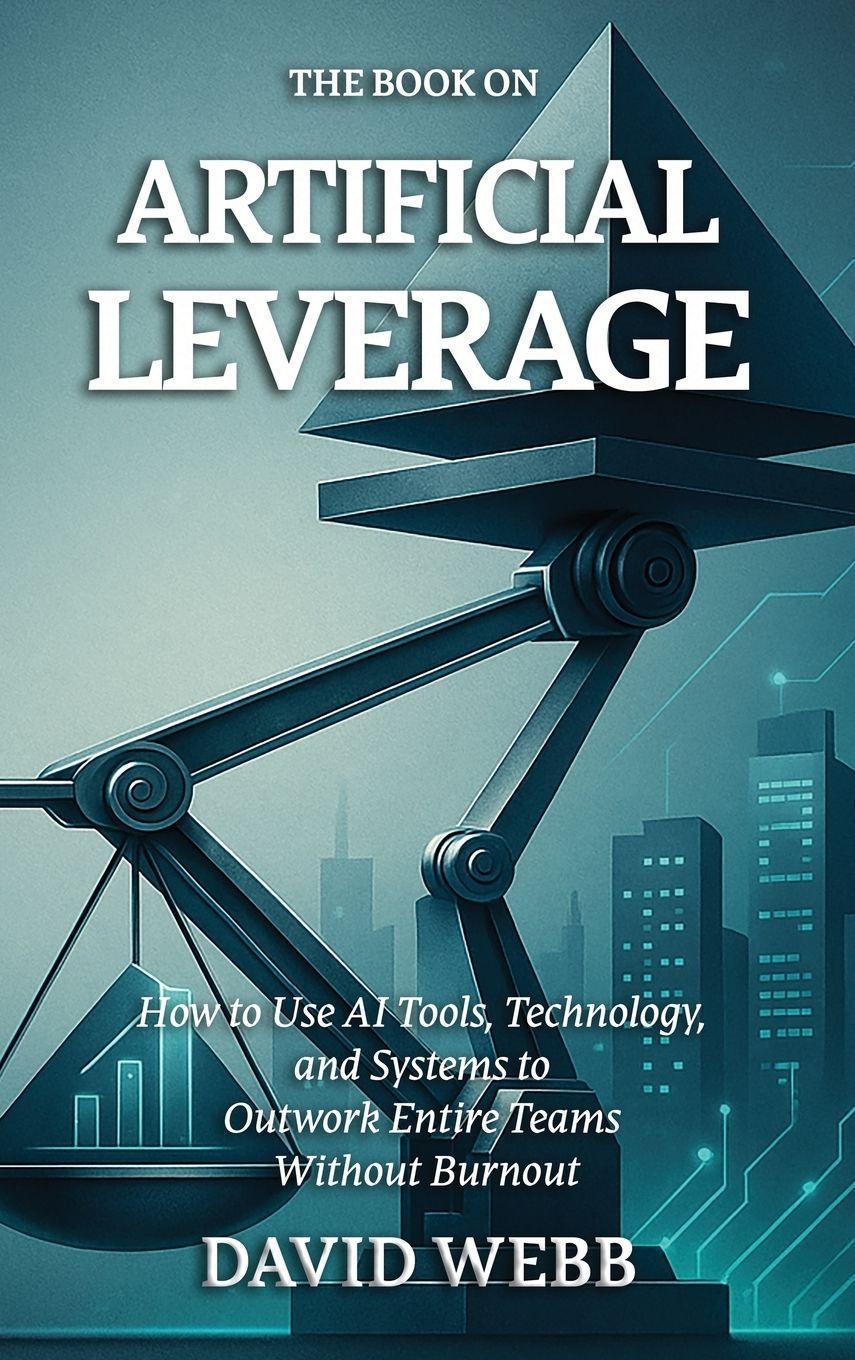 Vorderes Coverbild The Book On Artificial Leverage