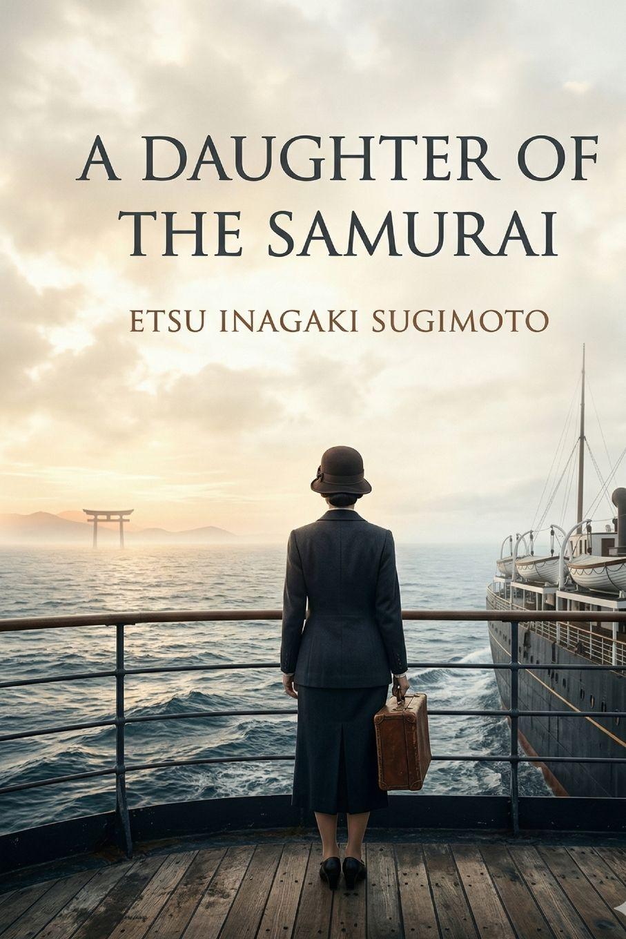 Vorderes Coverbild A Daughter of the Samurai