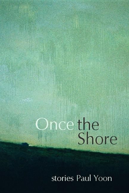 Vorderes Coverbild Once the Shore