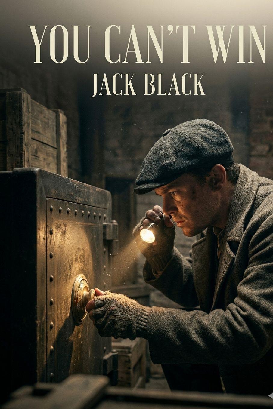 Vorderes Coverbild You Can't Win