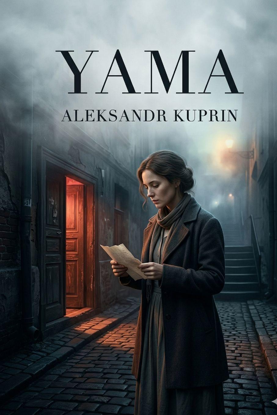 Vorderes Coverbild Yama
