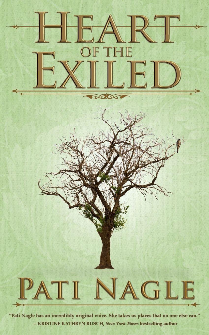 Vorderes Coverbild Heart of the Exiled