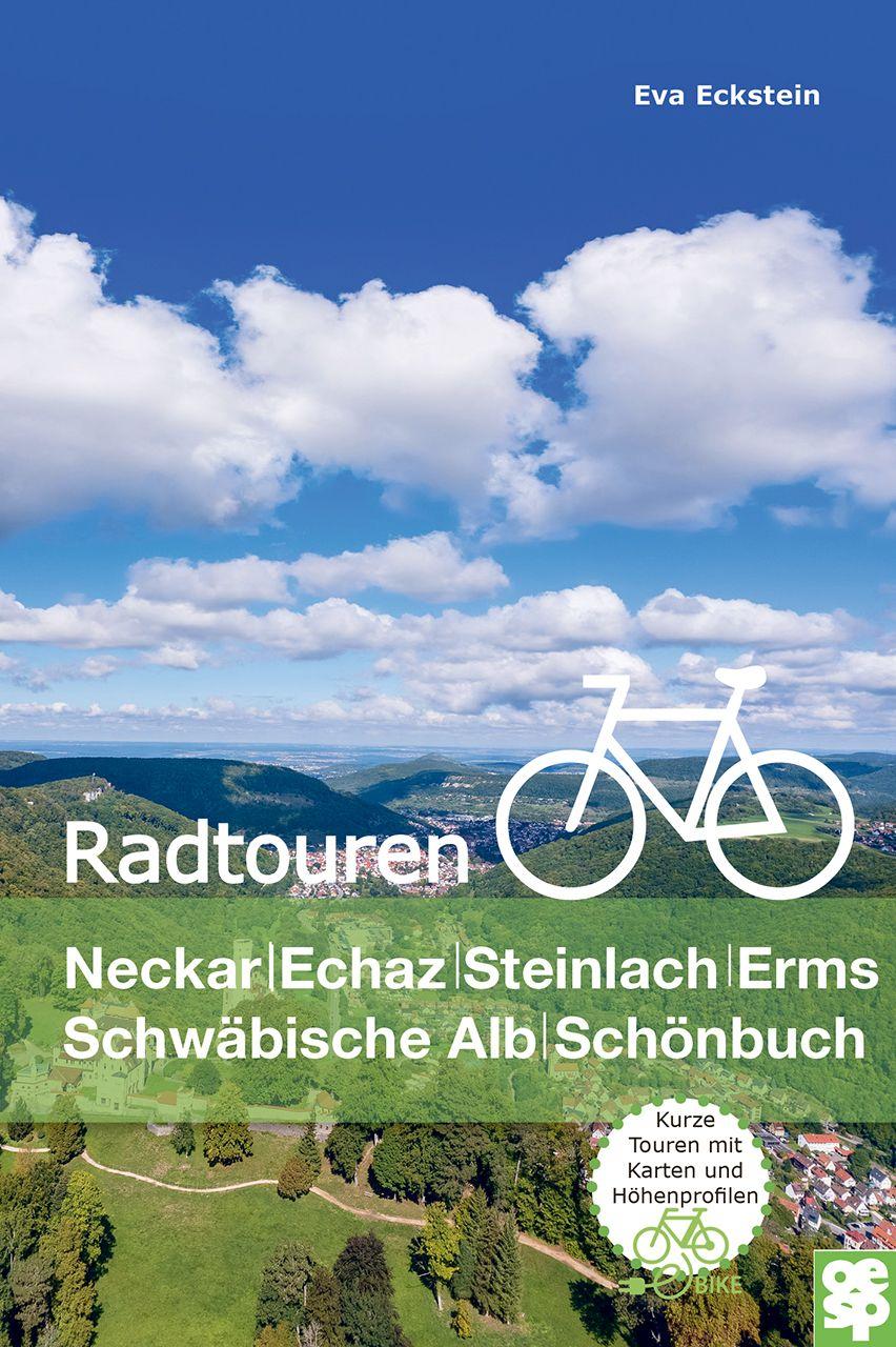 Vorderes Coverbild Erlebnisreiche Radtouren