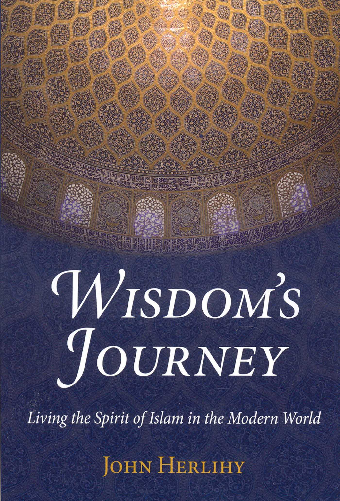 Vorderes Coverbild Wisdom's Journey