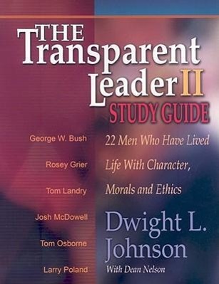 Vorderes Coverbild Transparent Leader II