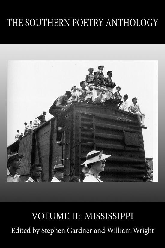 Vorderes Coverbild The Southern Poetry Anthology, Volume II: Mississippi