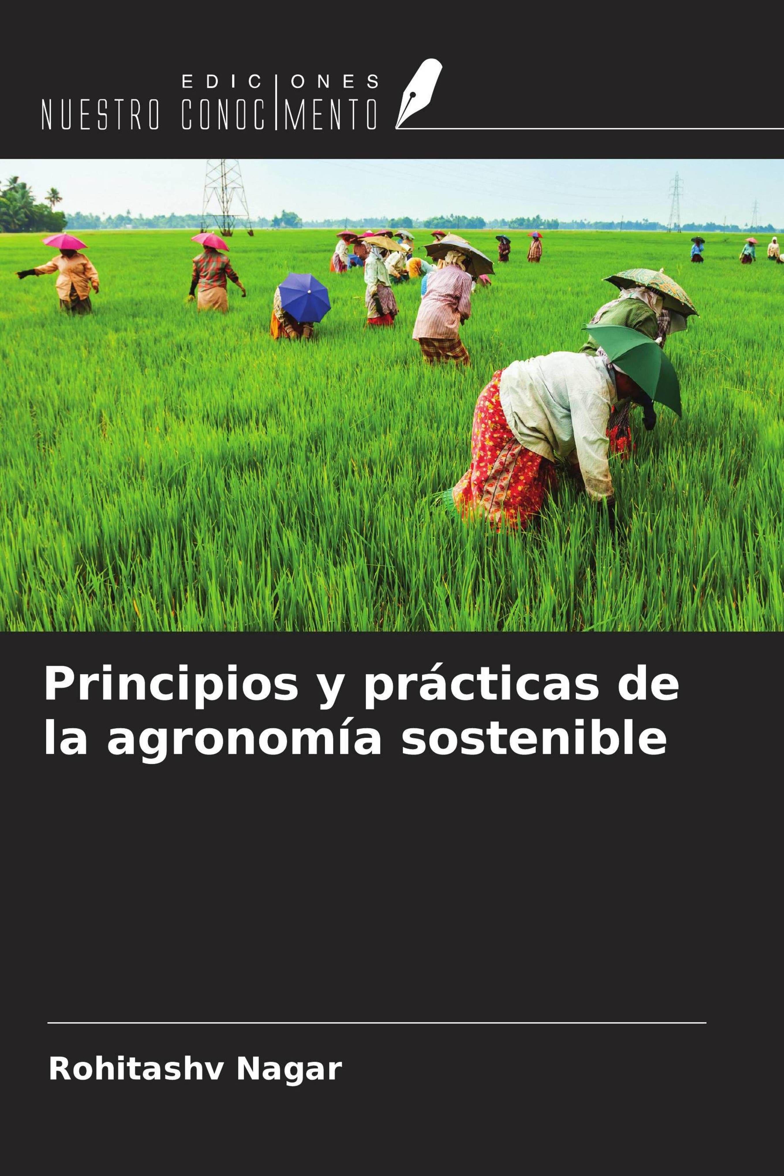 Vorderes Coverbild Principios y prácticas de la agronomía sostenible