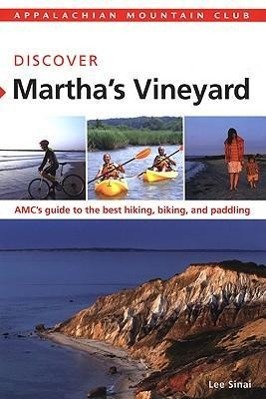 Vorderes Coverbild AMC Discover Martha's Vineyard