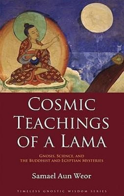 Vorderes Coverbild Cosmic Teachings of a Lama