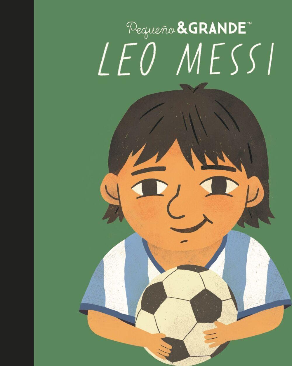 Beispielinhalt (Bild) P&G Leo Messi
