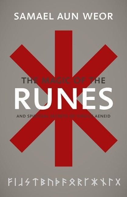 Vorderes Coverbild Magic of the Runes