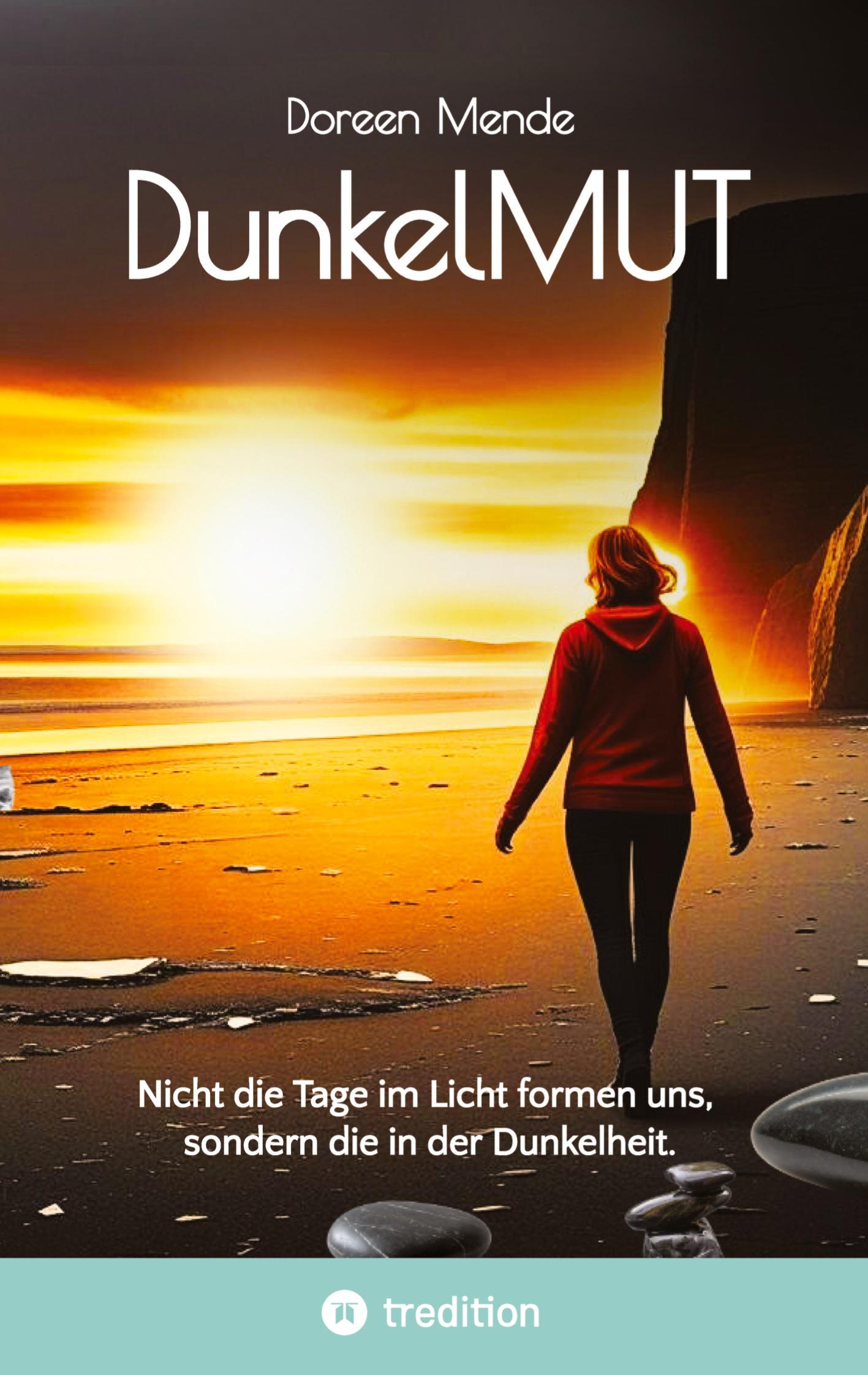 Vorderes Coverbild DunkelMUT