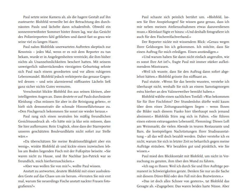 Beispielinhalt (Bild) Hausers Bruder