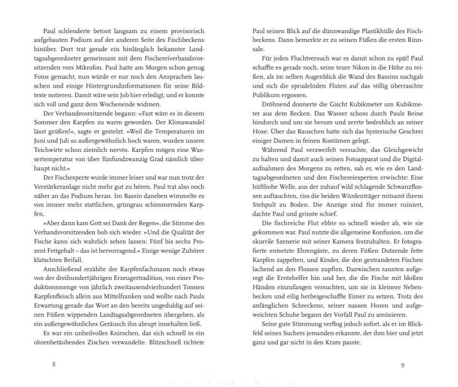 Beispielinhalt (Bild) Hausers Bruder