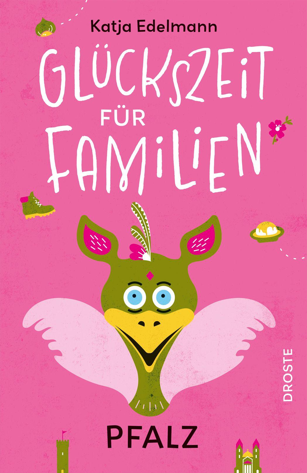 Vorderes Coverbild Glückszeit für Familien - Pfalz