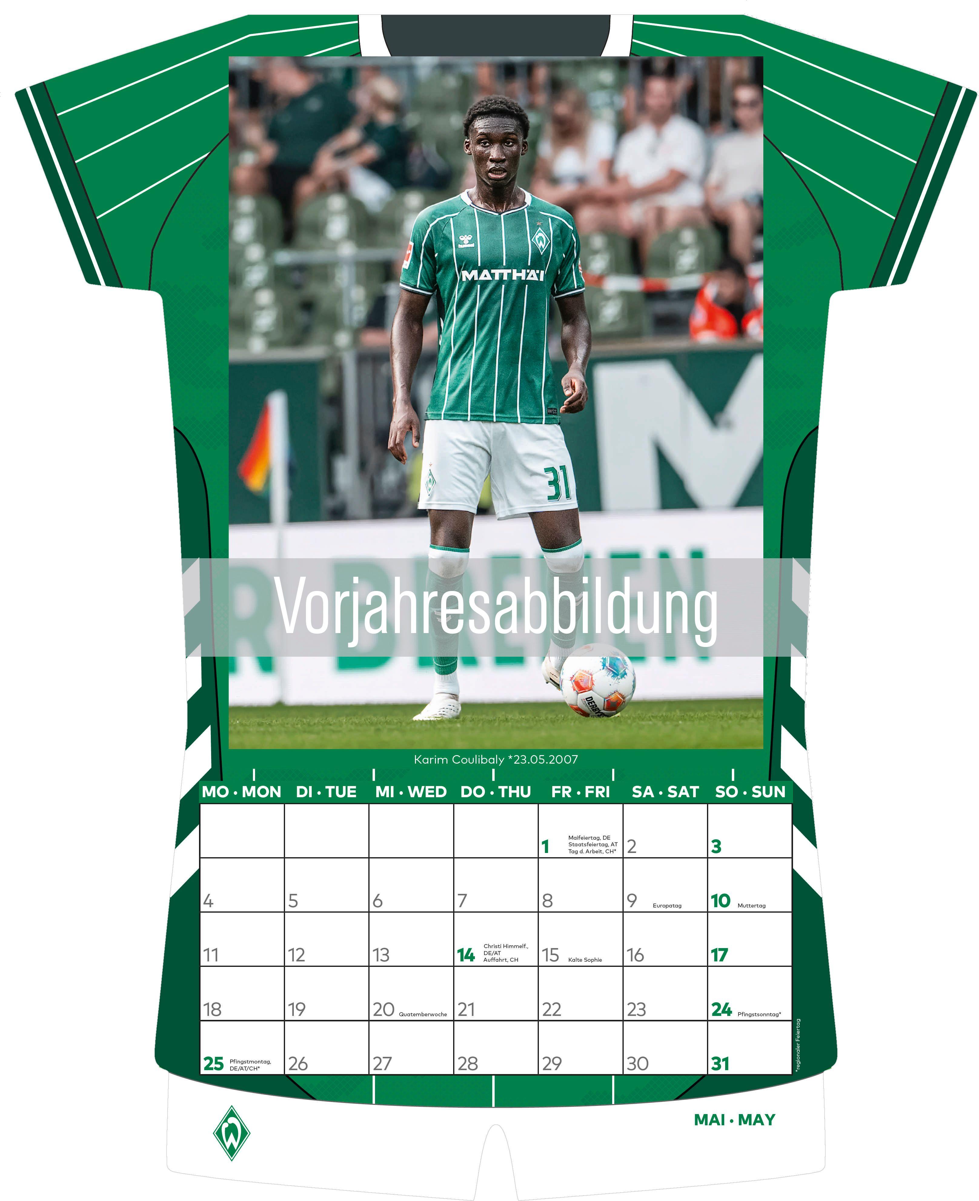 Beispielinhalt (Bild) Werder Bremen 2027