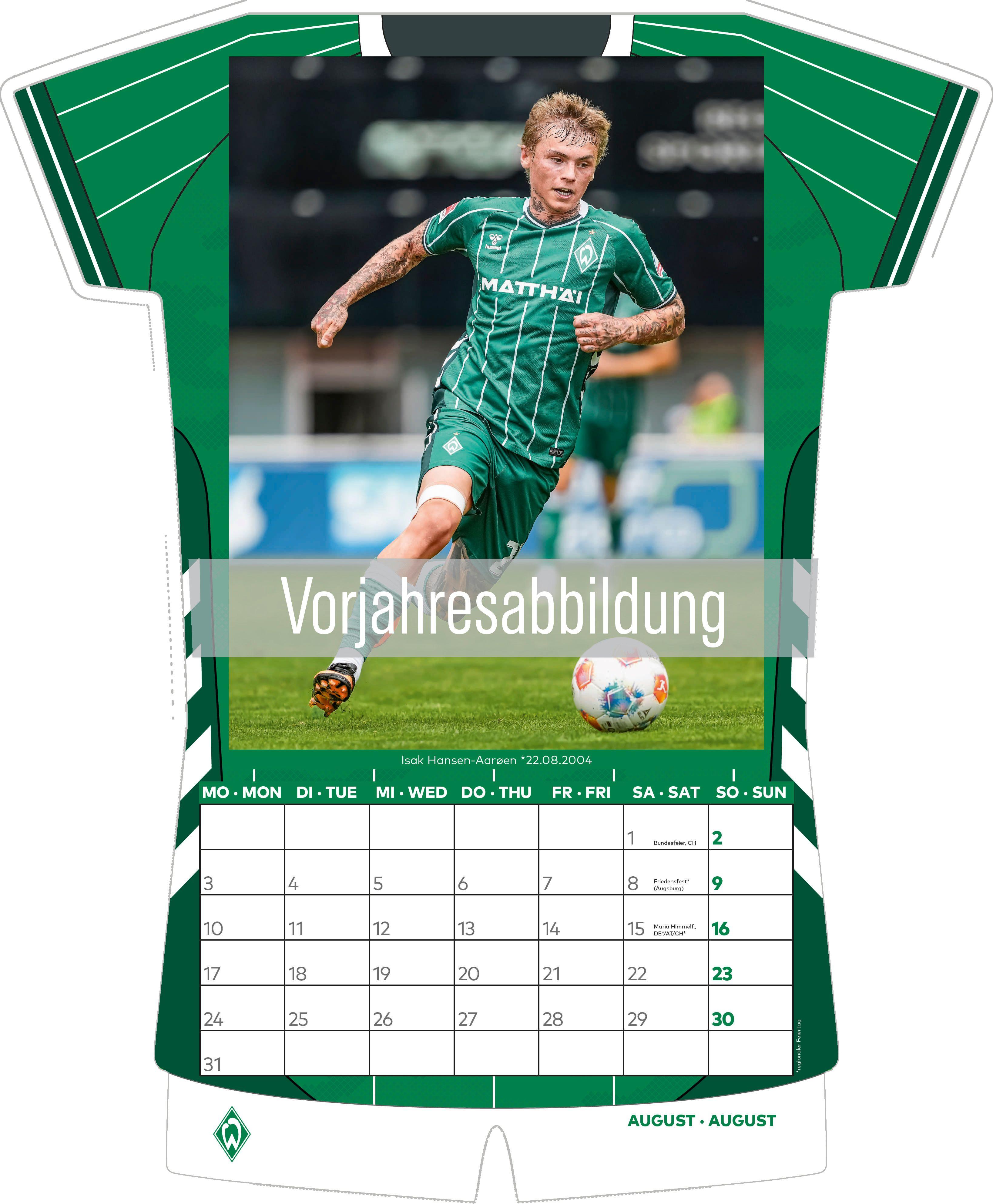 Beispielinhalt (Bild) Werder Bremen 2027