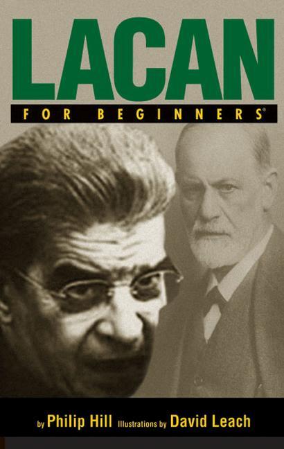 Vorderes Coverbild Lacan for Beginners