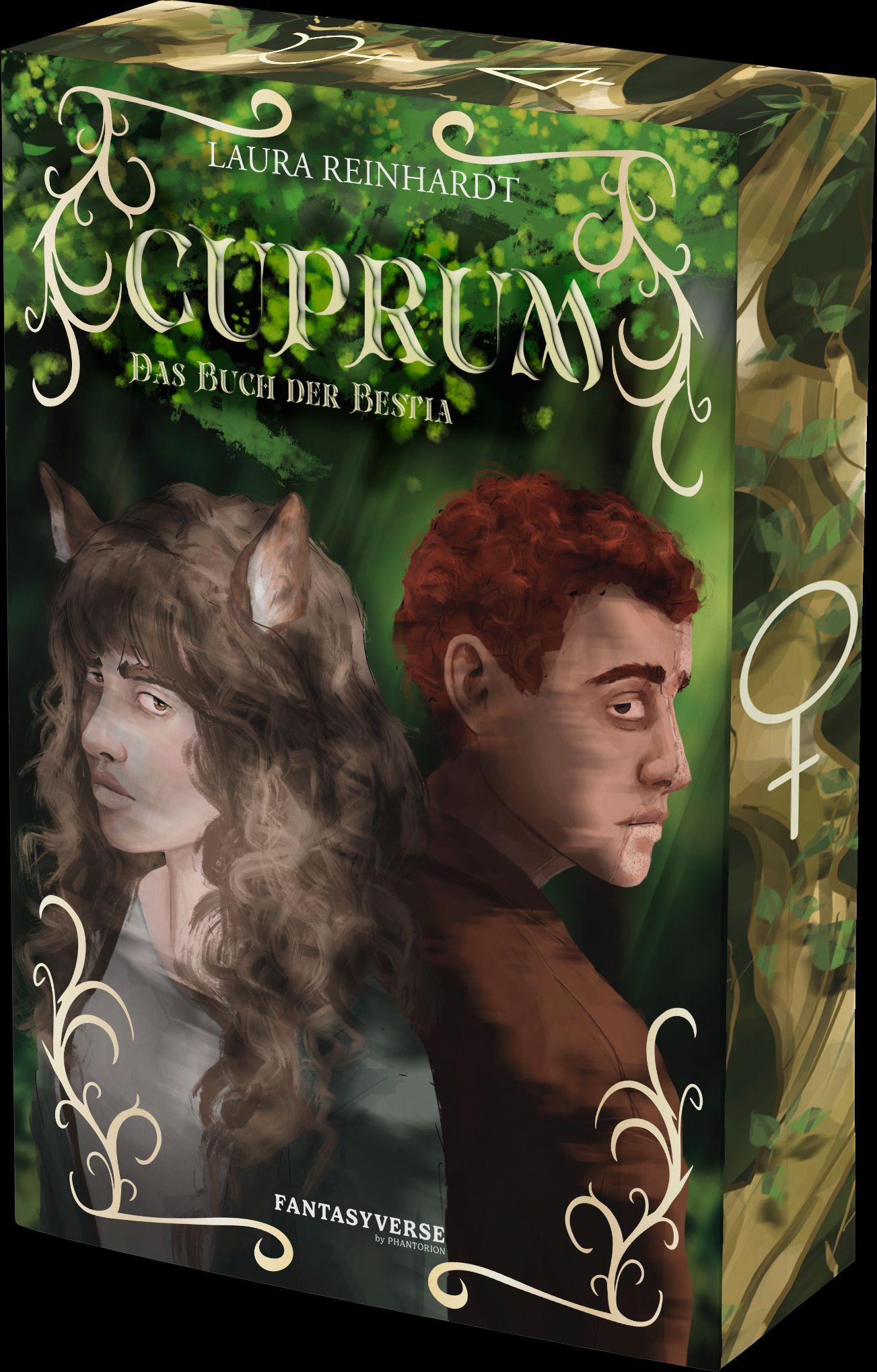 Vorderes Coverbild Cuprum