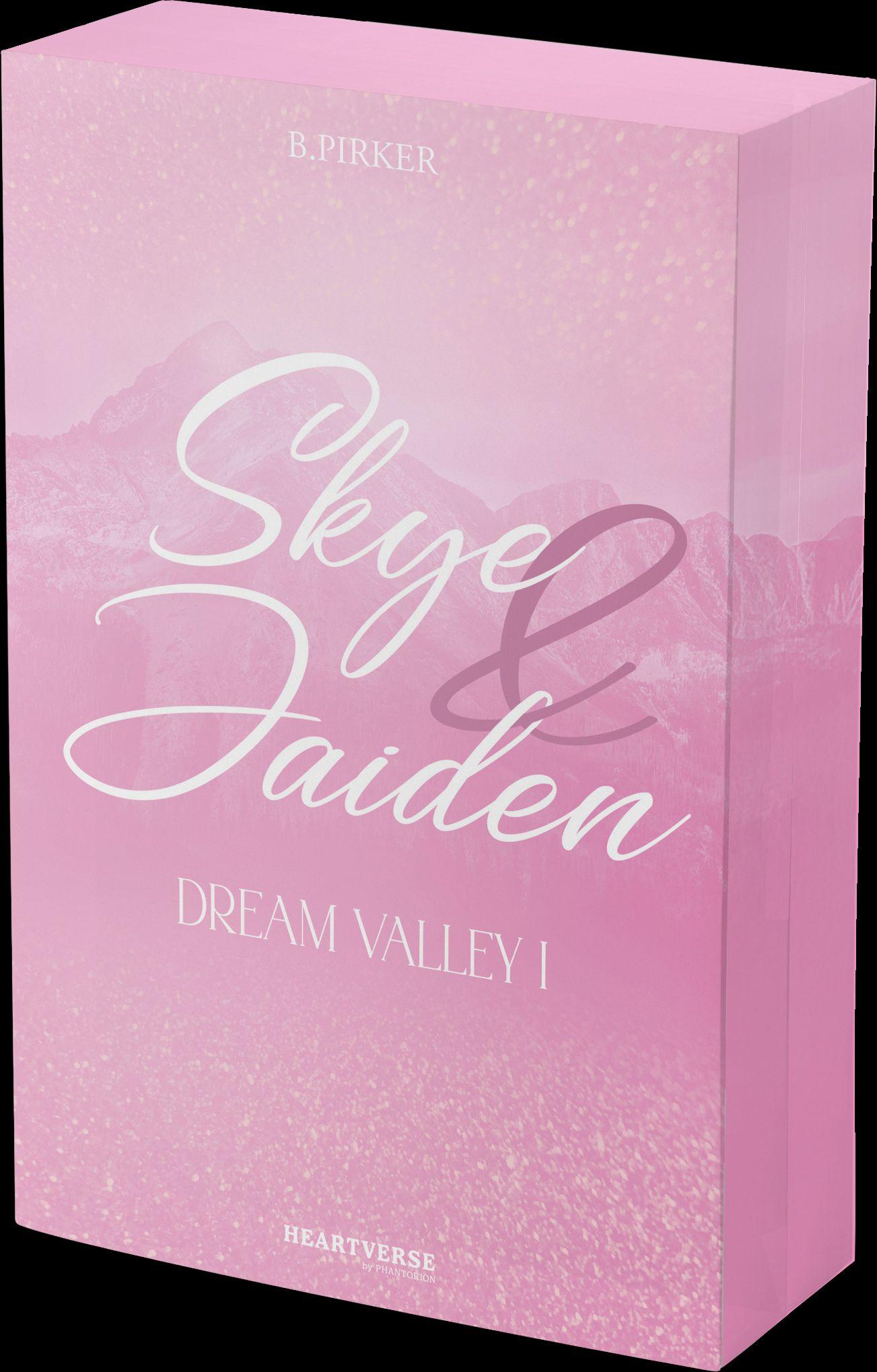 Vorderes Coverbild Dream Valley