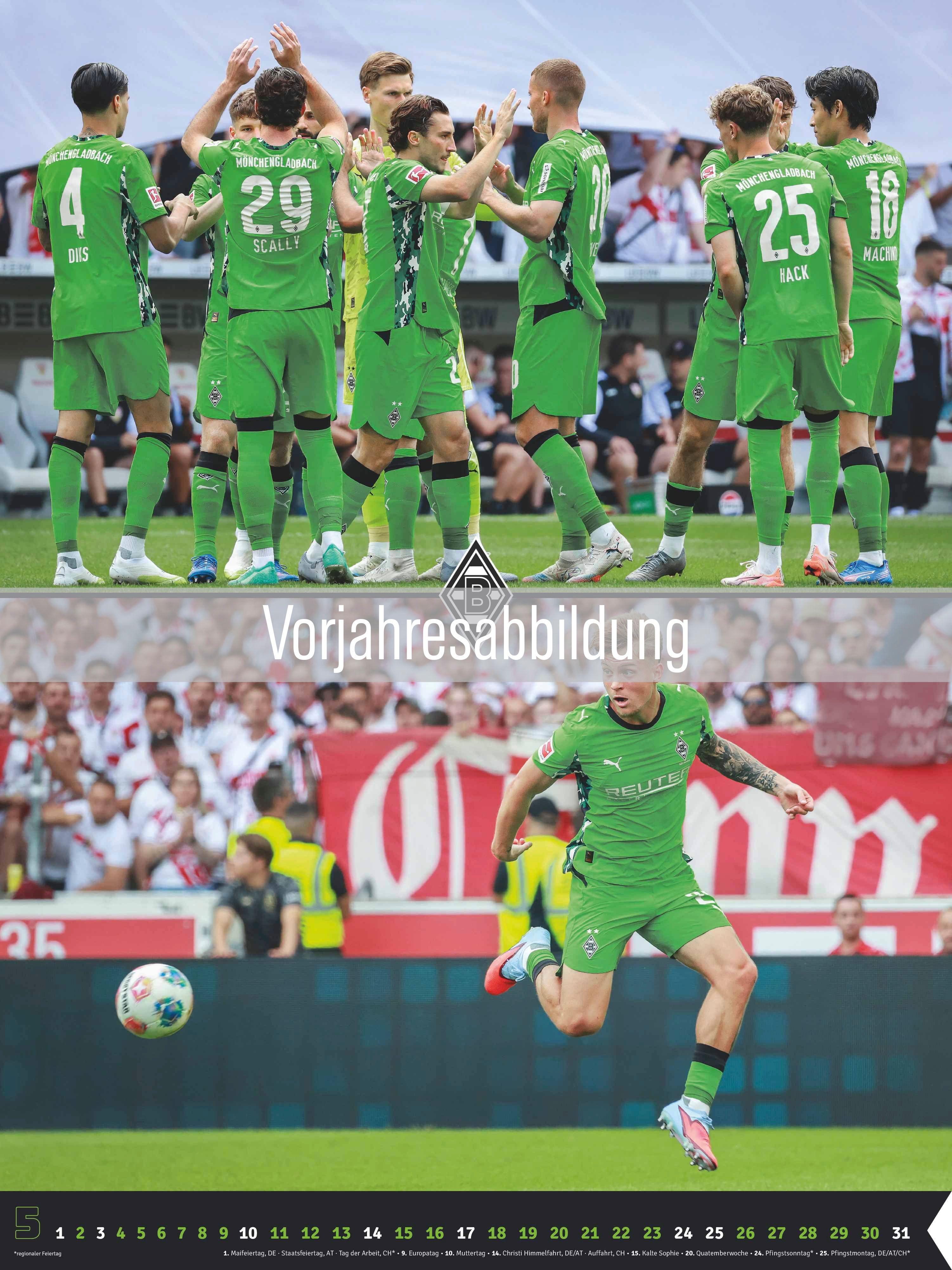 Beispielinhalt (Bild) Borussia Mönchengladbach 2027