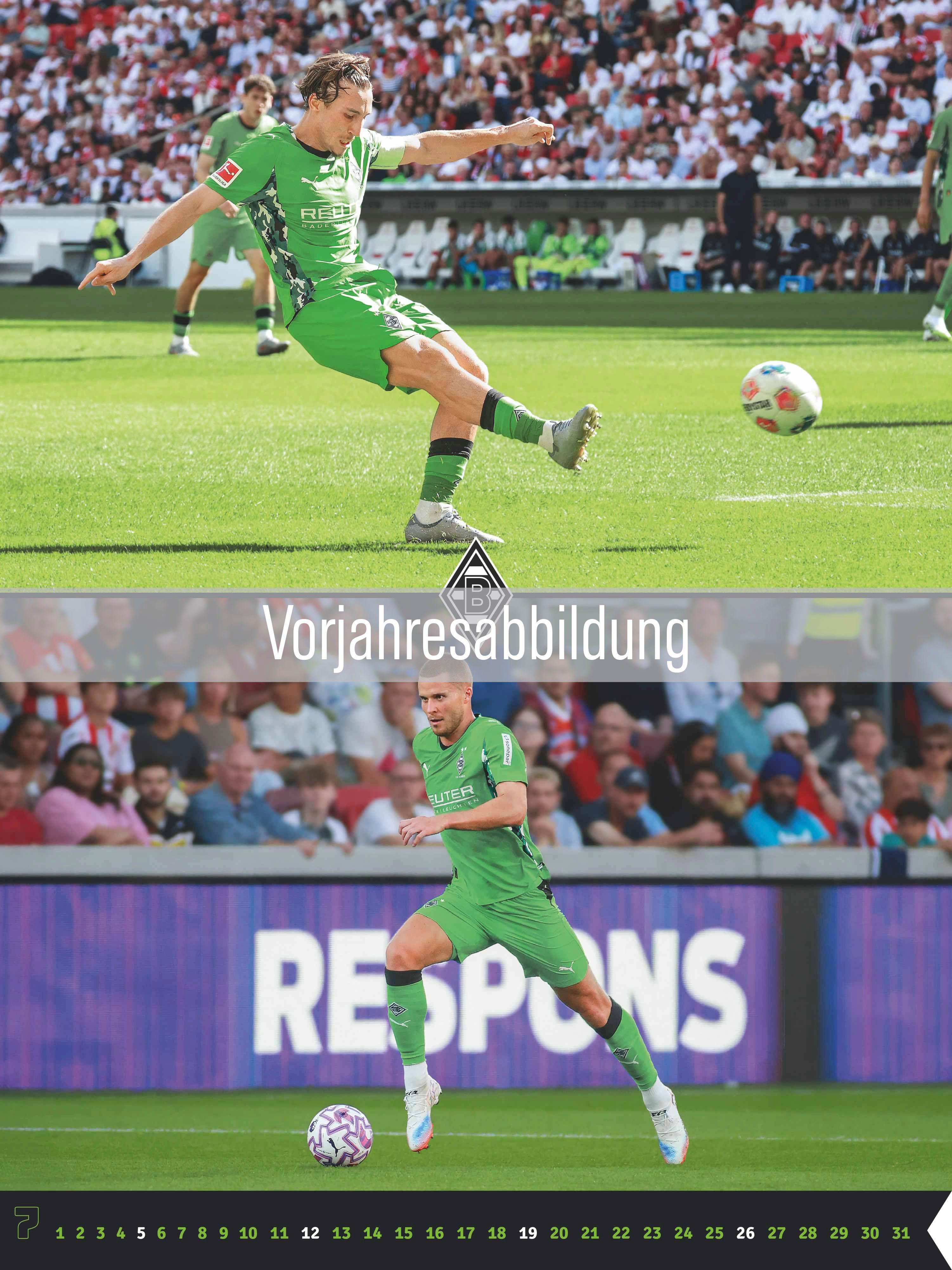 Beispielinhalt (Bild) Borussia Mönchengladbach 2027