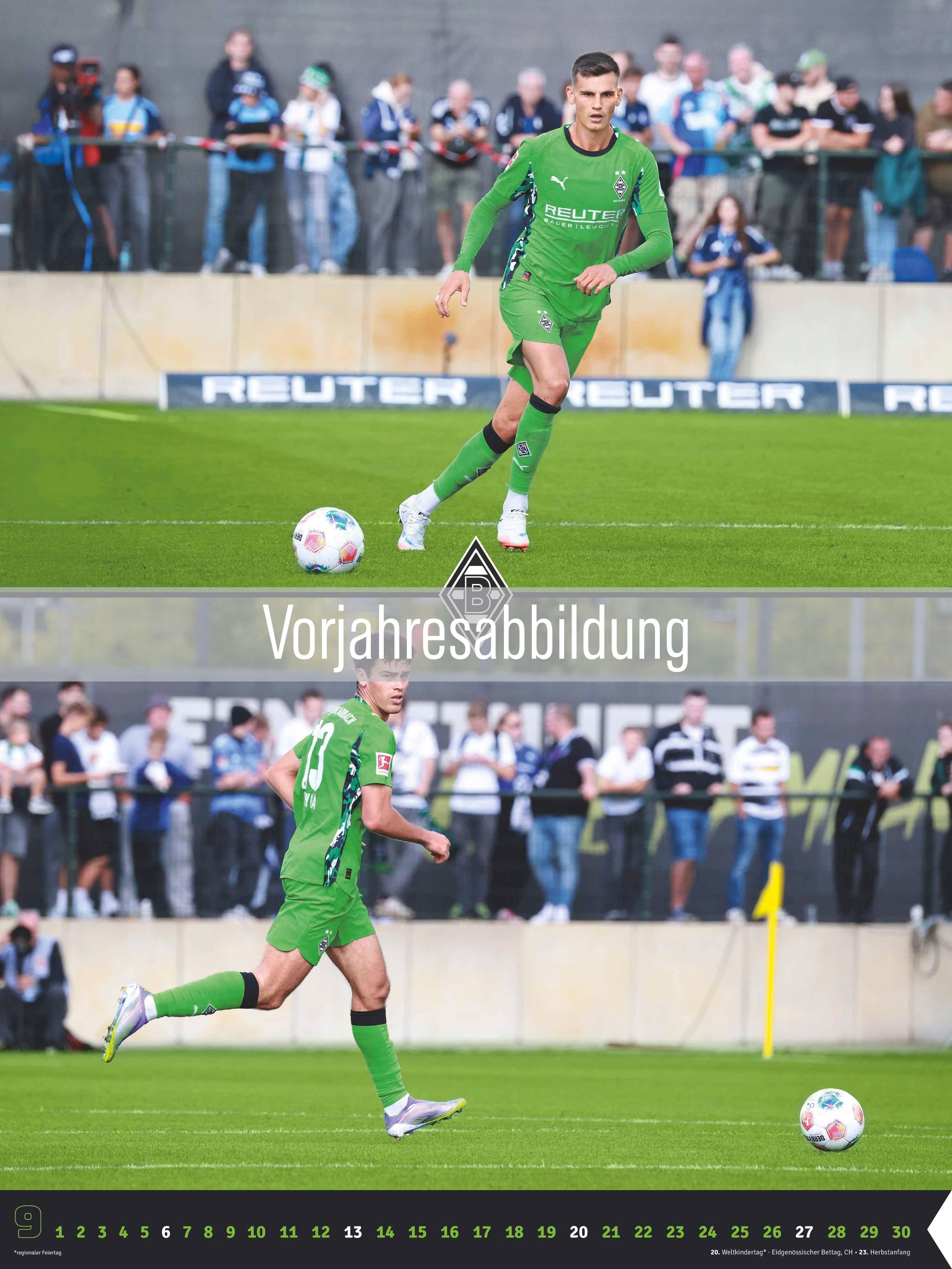 Beispielinhalt (Bild) Borussia Mönchengladbach 2027