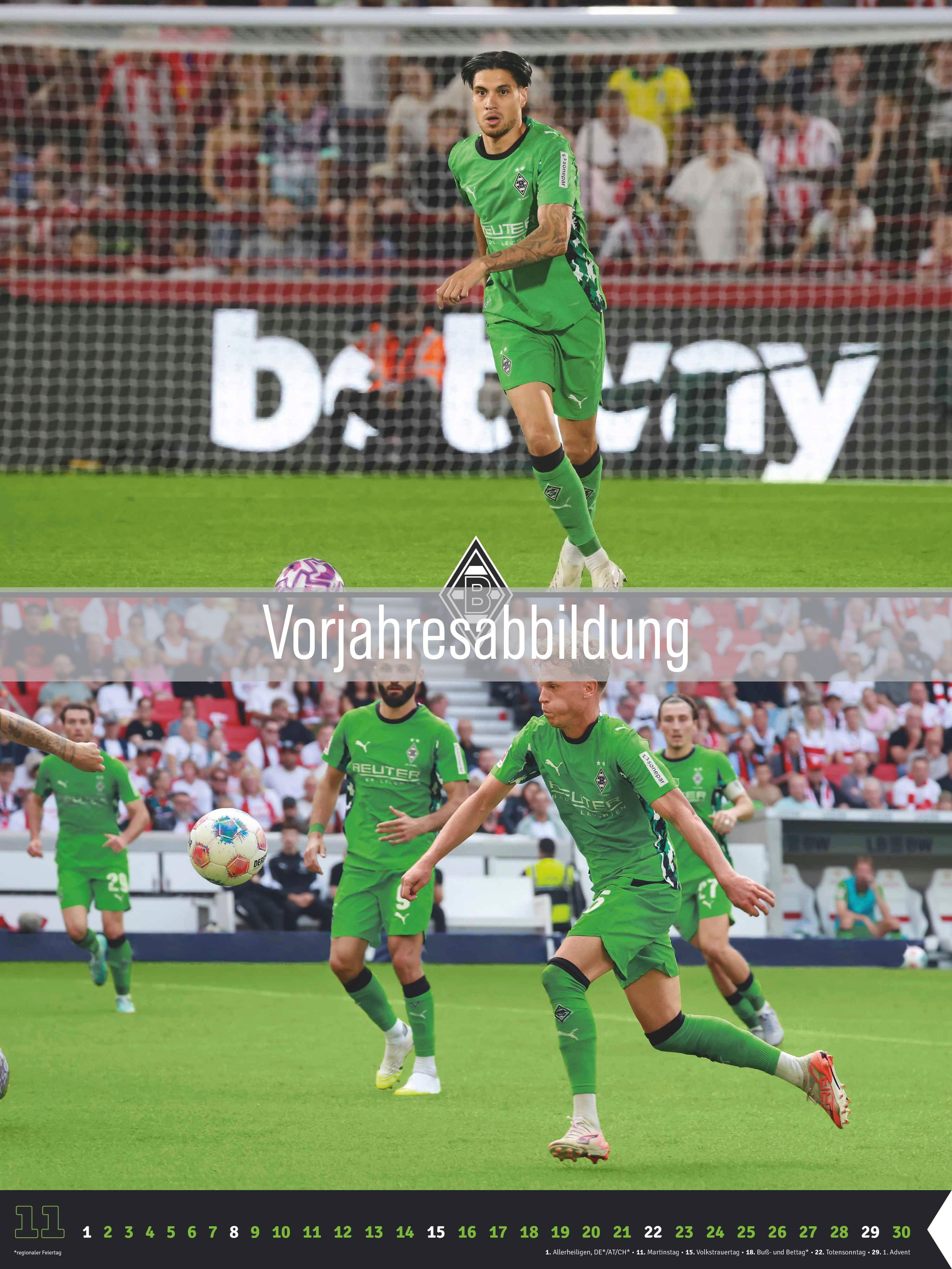 Beispielinhalt (Bild) Borussia Mönchengladbach 2027