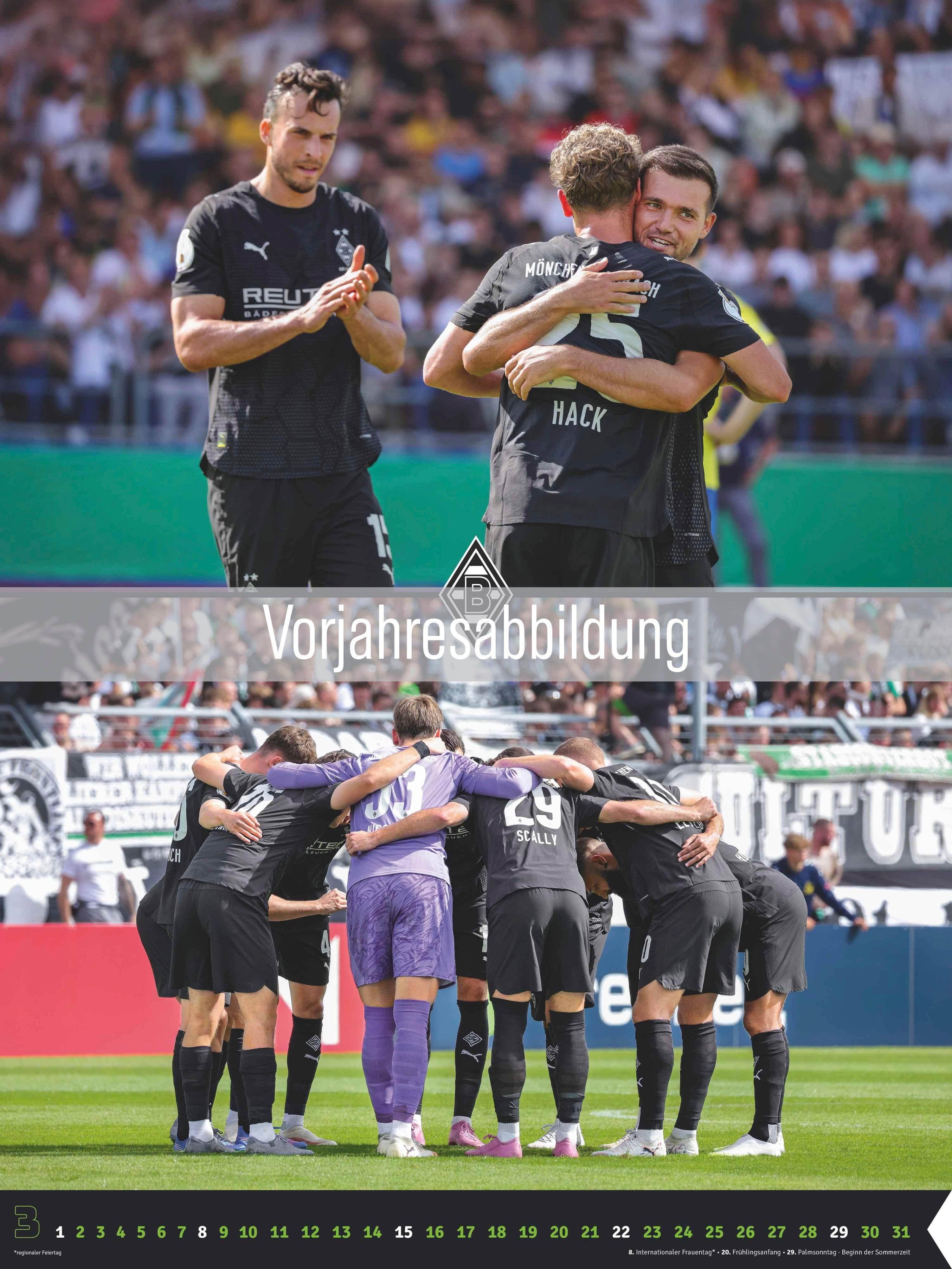 Beispielinhalt (Bild) Borussia Mönchengladbach 2027