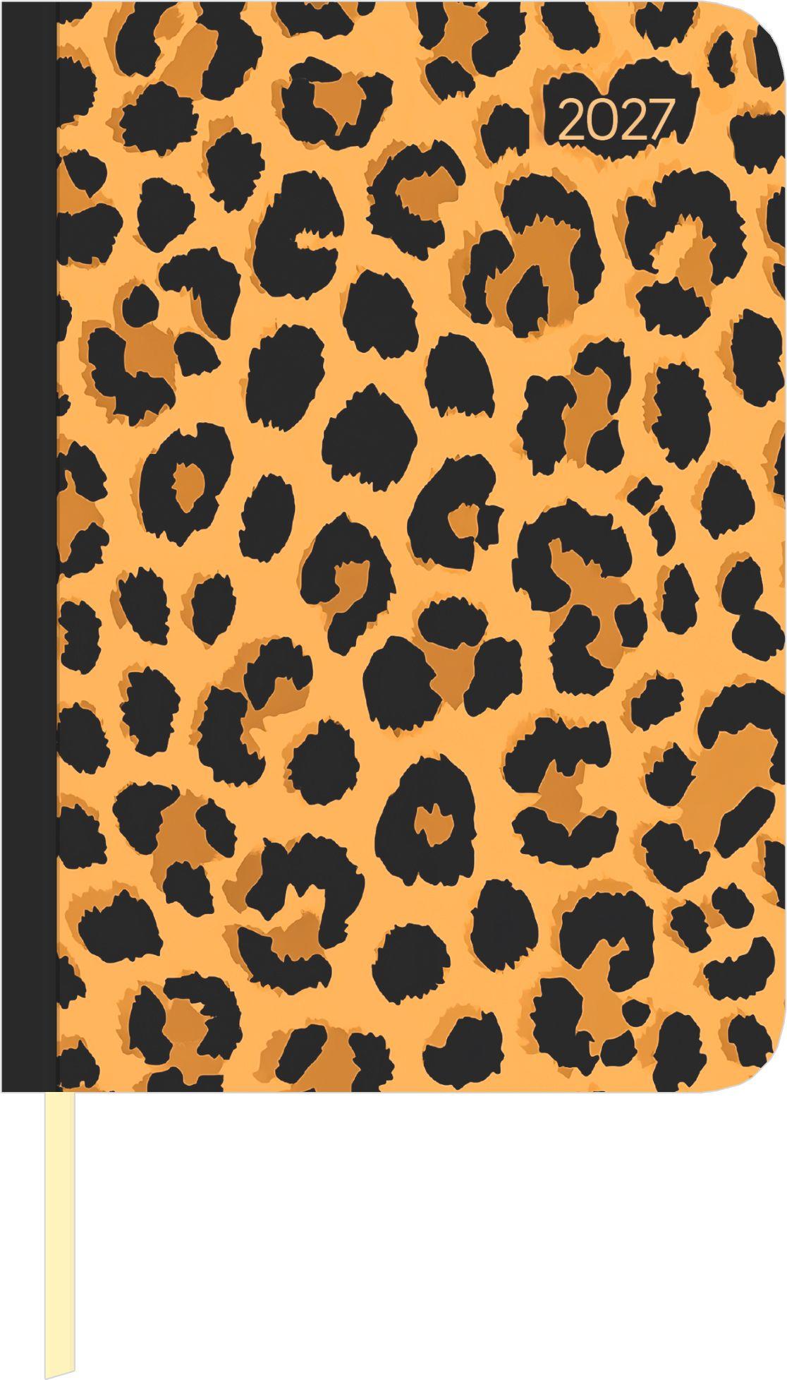 Vorderes Coverbild Lady Journal Animal Print 2027